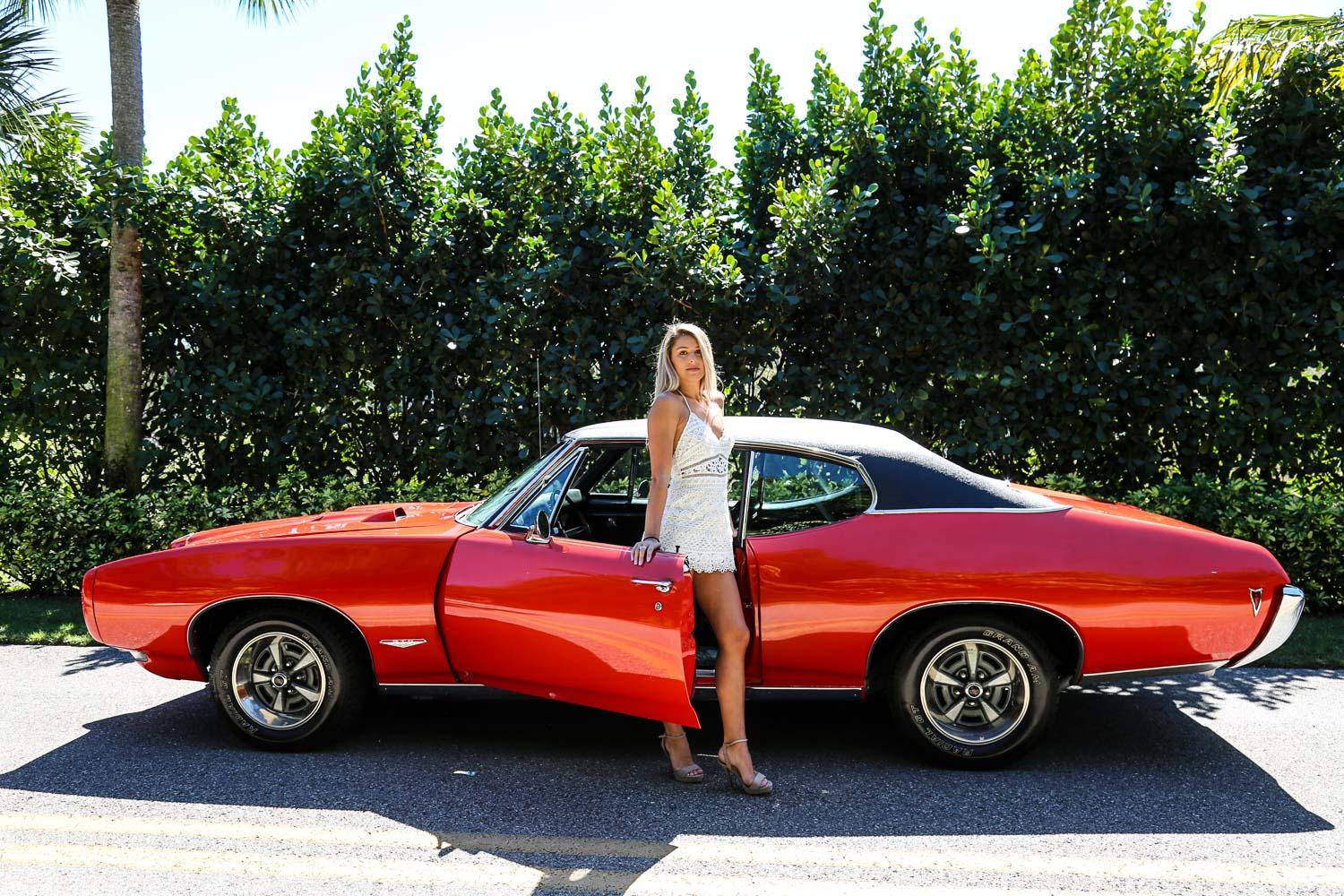 Used 1968 Pontiac GTO for sale Sold at Muscle Cars for Sale Inc. in Fort Myers FL 33912 2