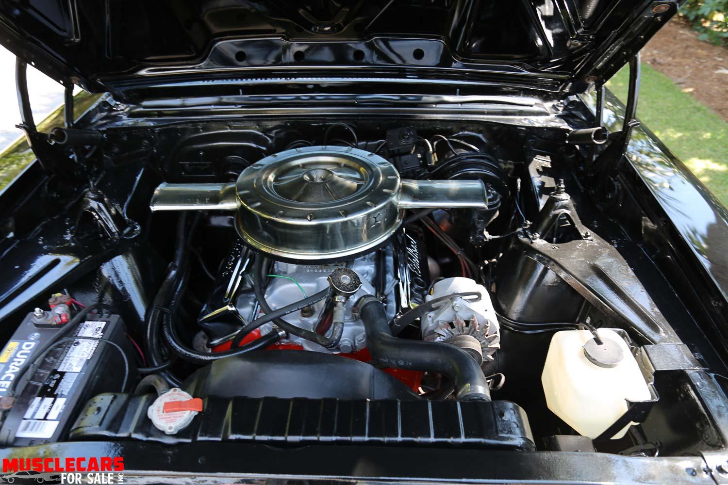 Used 1966 Chevrolet Nova SS for sale Sold at Muscle Cars for Sale Inc. in Fort Myers FL 33912 3