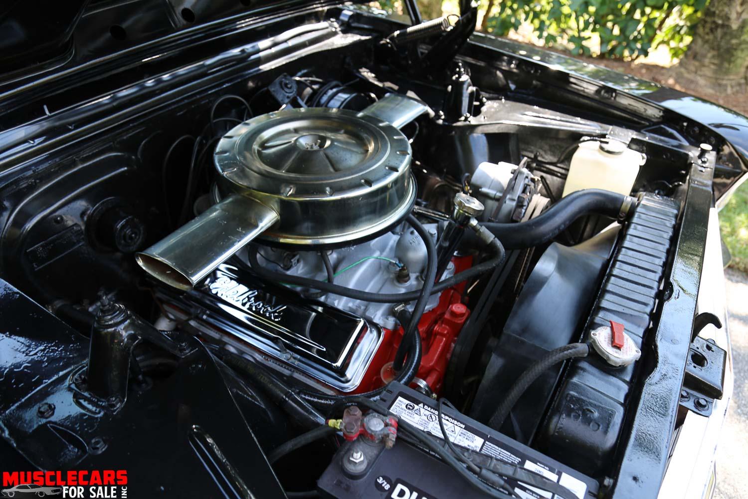 Used 1966 Chevrolet Nova SS for sale Sold at Muscle Cars for Sale Inc. in Fort Myers FL 33912 5