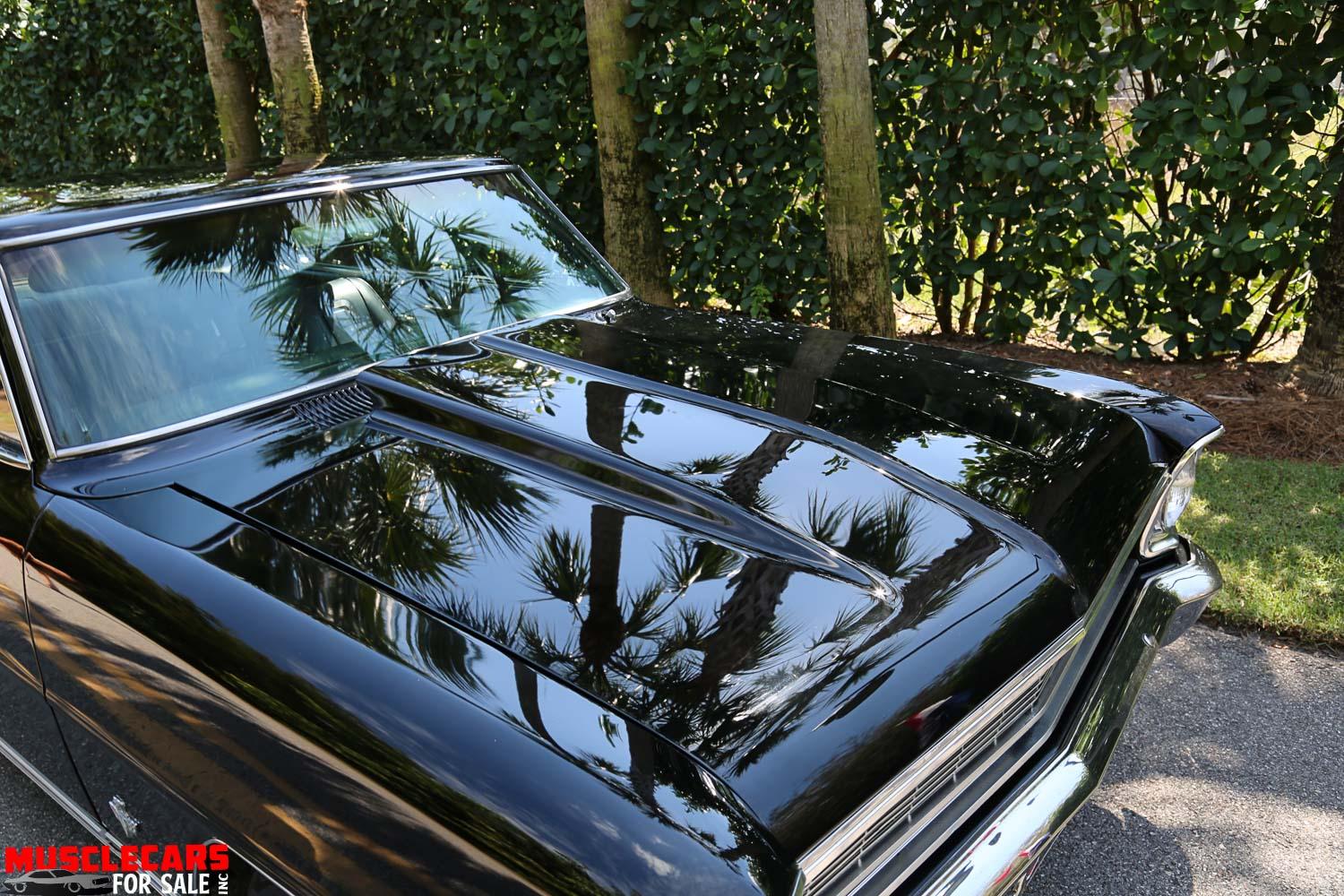 Used 1966 Chevrolet Nova SS for sale Sold at Muscle Cars for Sale Inc. in Fort Myers FL 33912 6