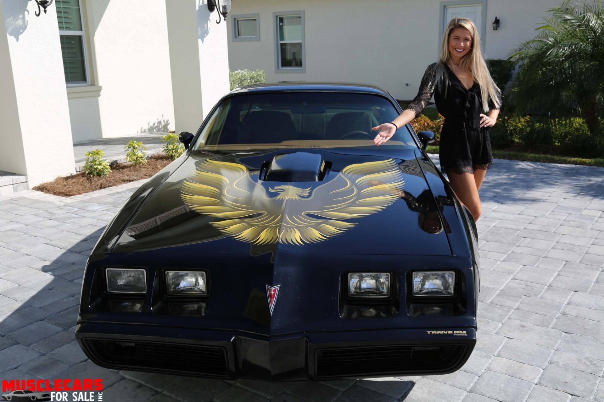 Used 1979 Pontiac Trans Am for sale Sold at Muscle Cars for Sale Inc. in Fort Myers FL 33912 3