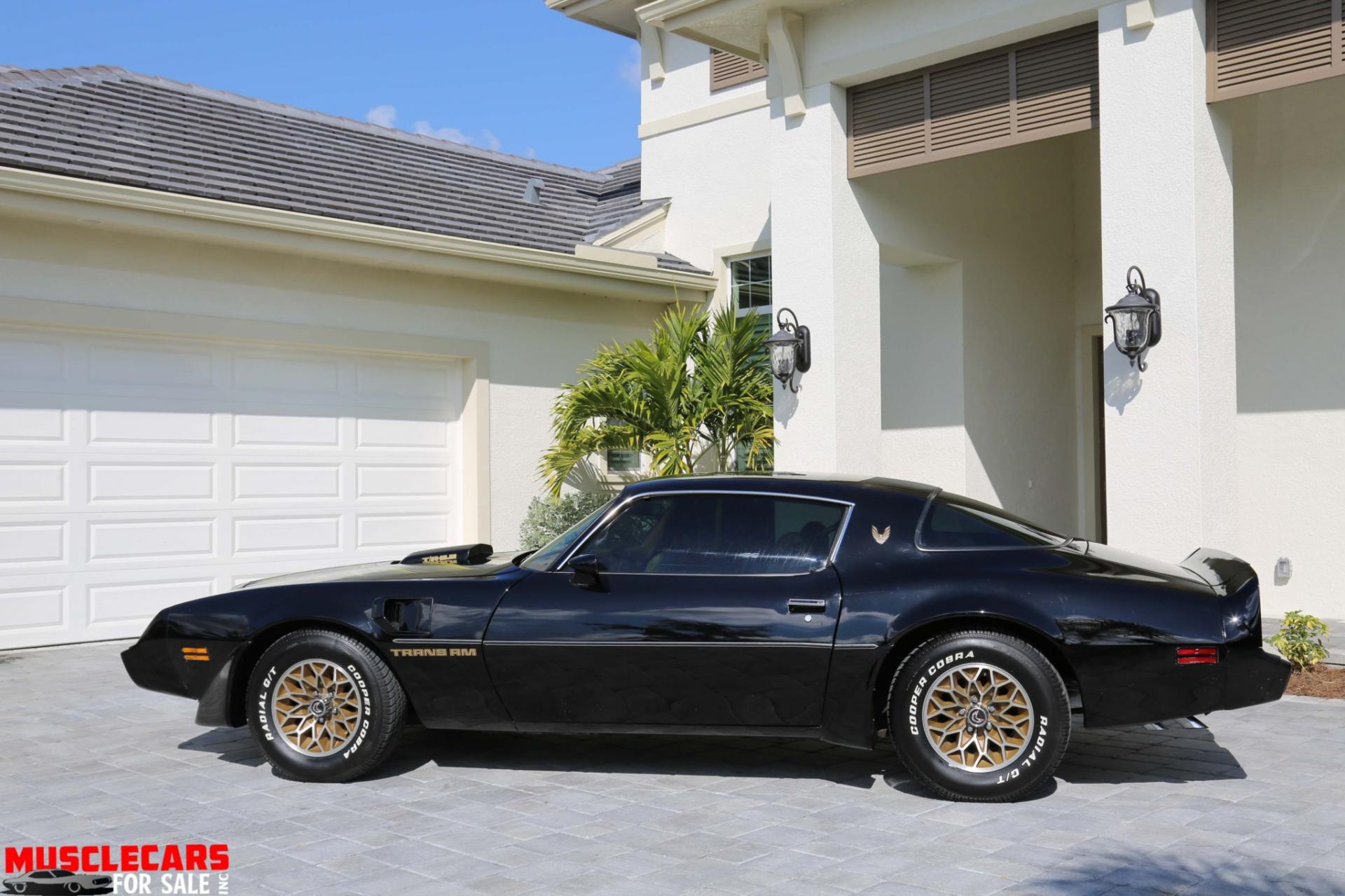Used 1979 Pontiac Trans Am for sale Sold at Muscle Cars for Sale Inc. in Fort Myers FL 33912 4