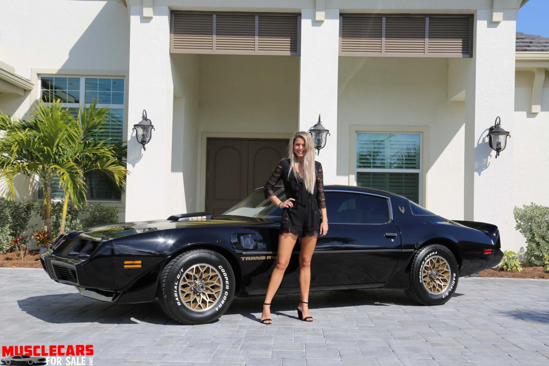 Used 1979 Pontiac Trans Am for sale Sold at Muscle Cars for Sale Inc. in Fort Myers FL 33912 5