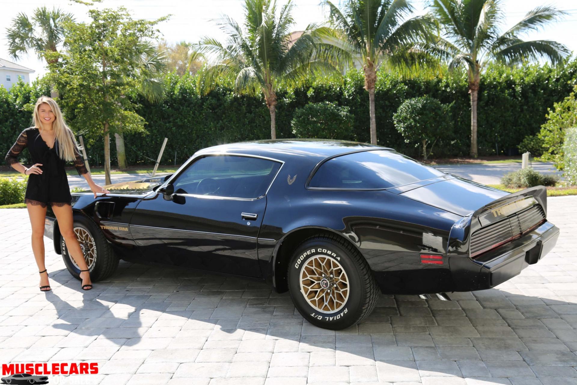 Used 1979 Pontiac Trans Am for sale Sold at Muscle Cars for Sale Inc. in Fort Myers FL 33912 8