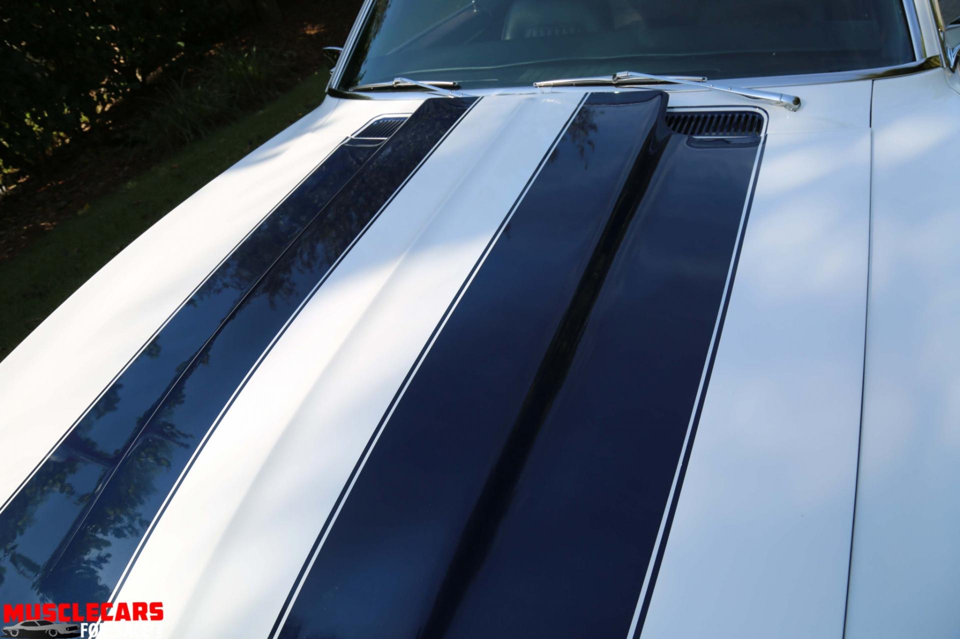 Used 1968 Chevrolet Camaro SS for sale Sold at Muscle Cars for Sale Inc. in Fort Myers FL 33912 3
