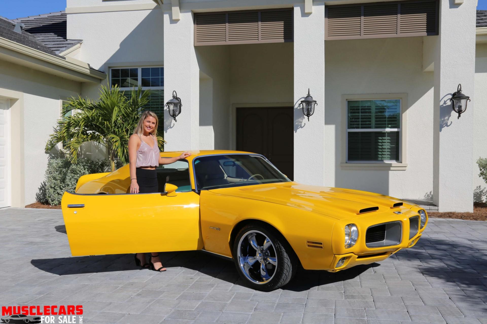 Used 1970 Pontiac Formula Firebird for sale Sold at Muscle Cars for Sale Inc. in Fort Myers FL 33912 7