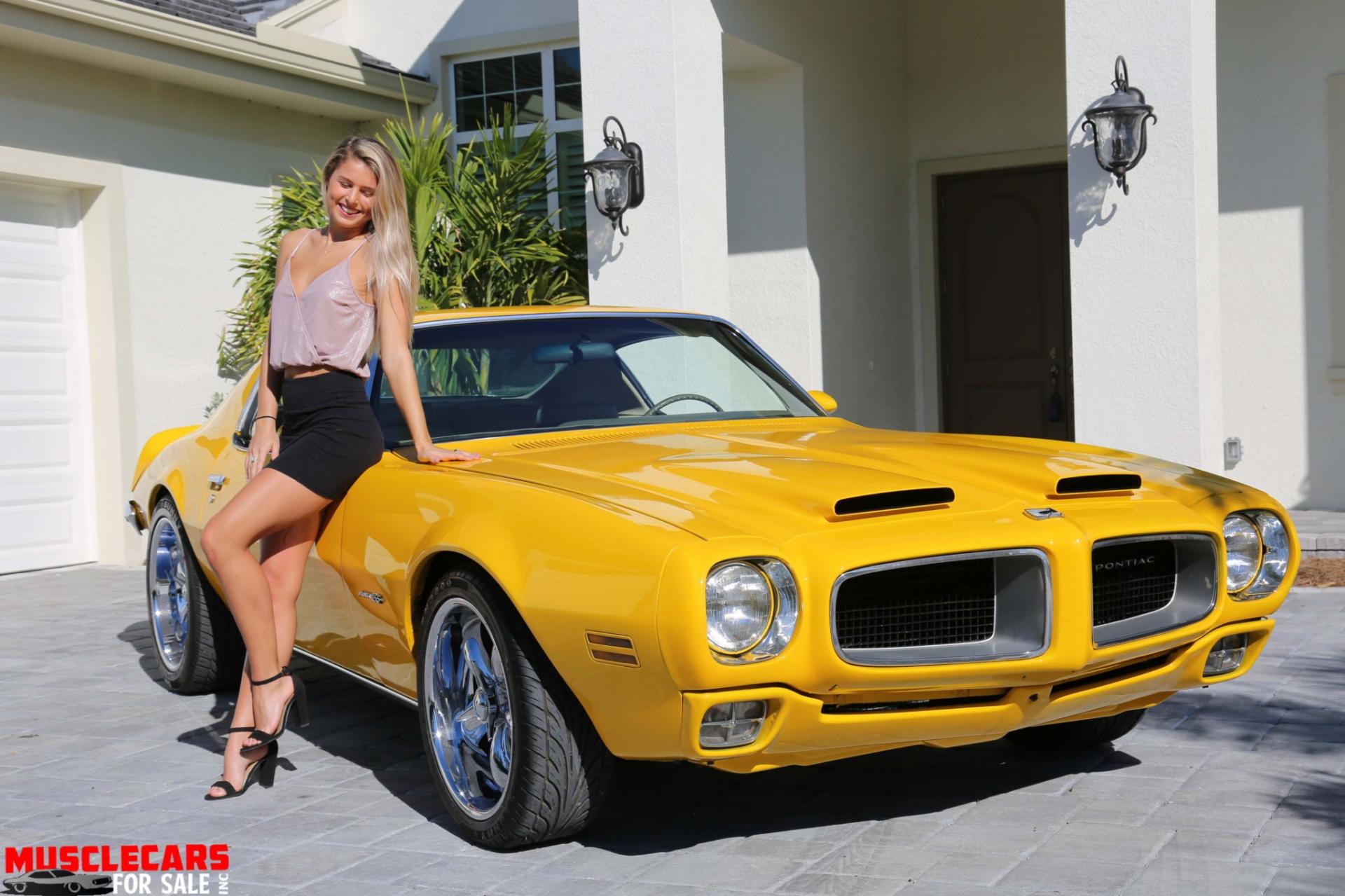 Used 1970 Pontiac Formula Firebird for sale Sold at Muscle Cars for Sale Inc. in Fort Myers FL 33912 8