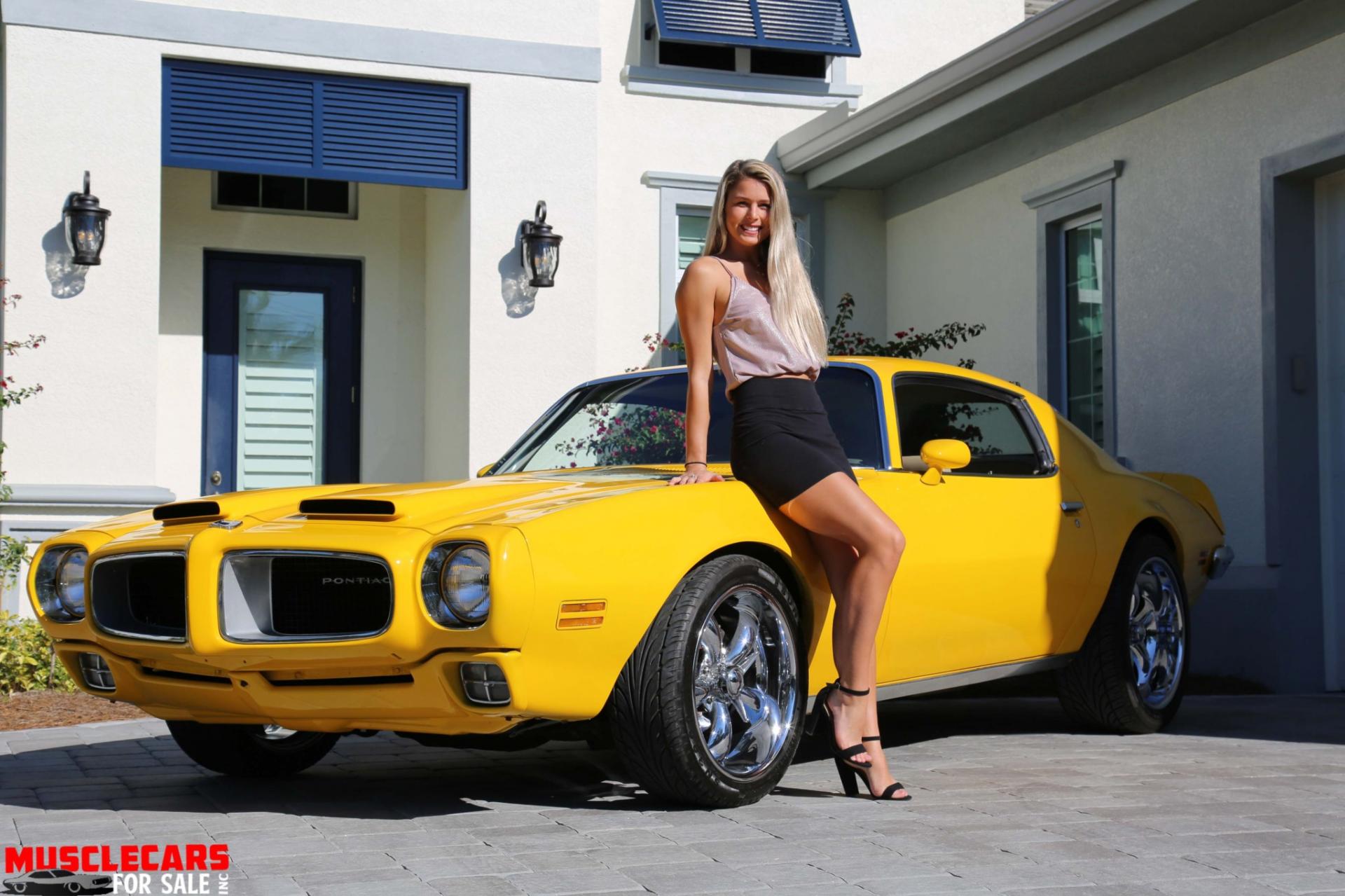 Used 1970 Pontiac Formula Firebird for sale Sold at Muscle Cars for Sale Inc. in Fort Myers FL 33912 1