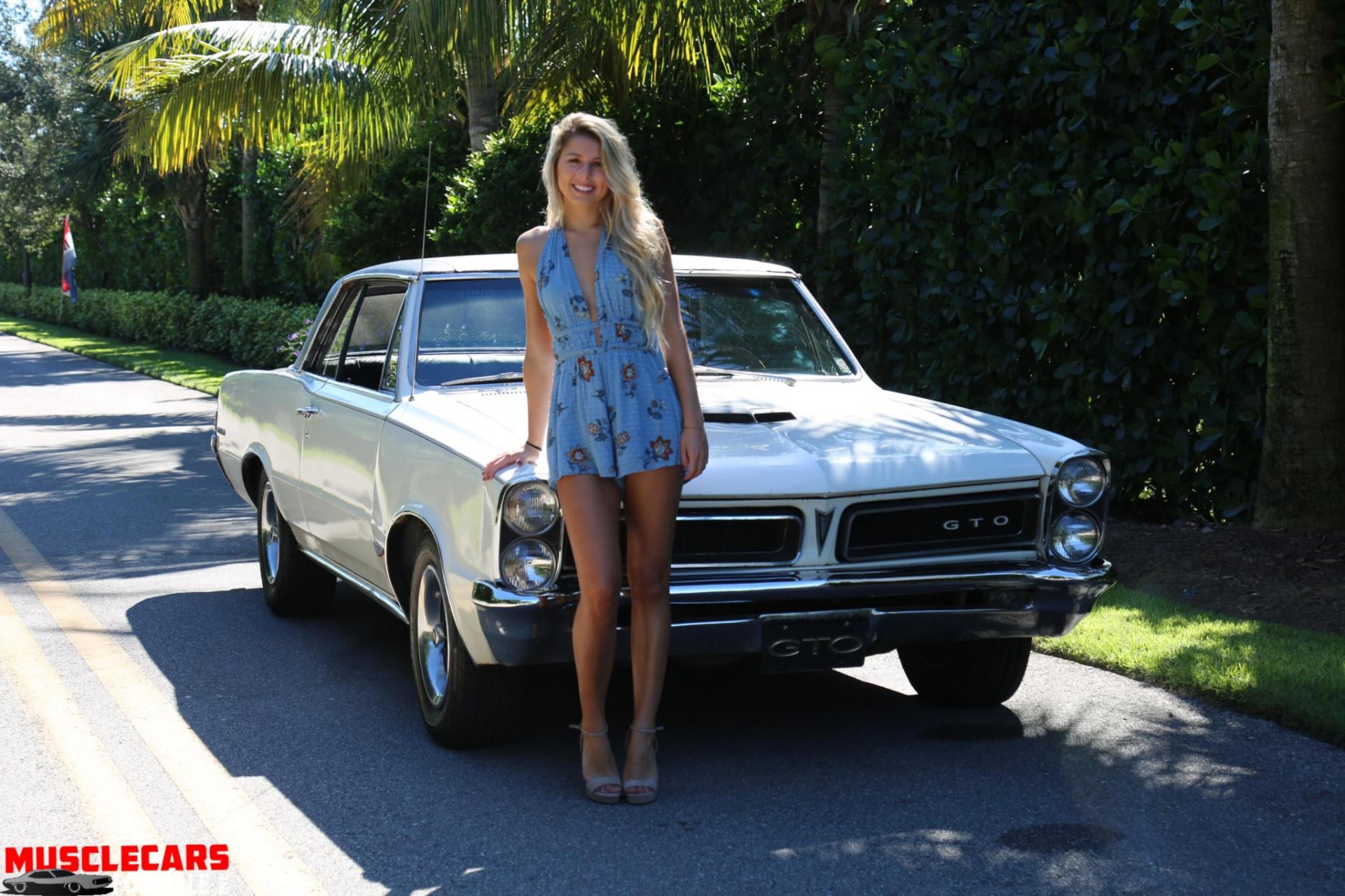 Used 1965 Pontiac GTO for sale Sold at Muscle Cars for Sale Inc. in Fort Myers FL 33912 2