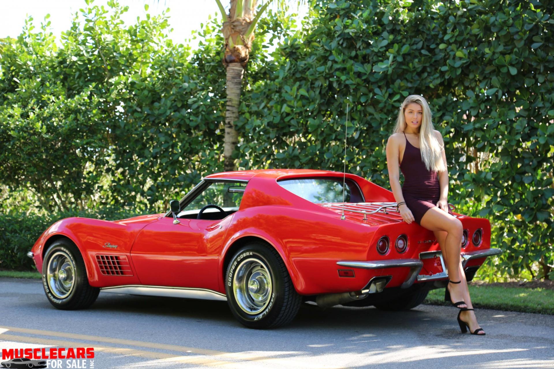 Used 1972 Chevrolet Corvette Stingray for sale Sold at Muscle Cars for Sale Inc. in Fort Myers FL 33912 6