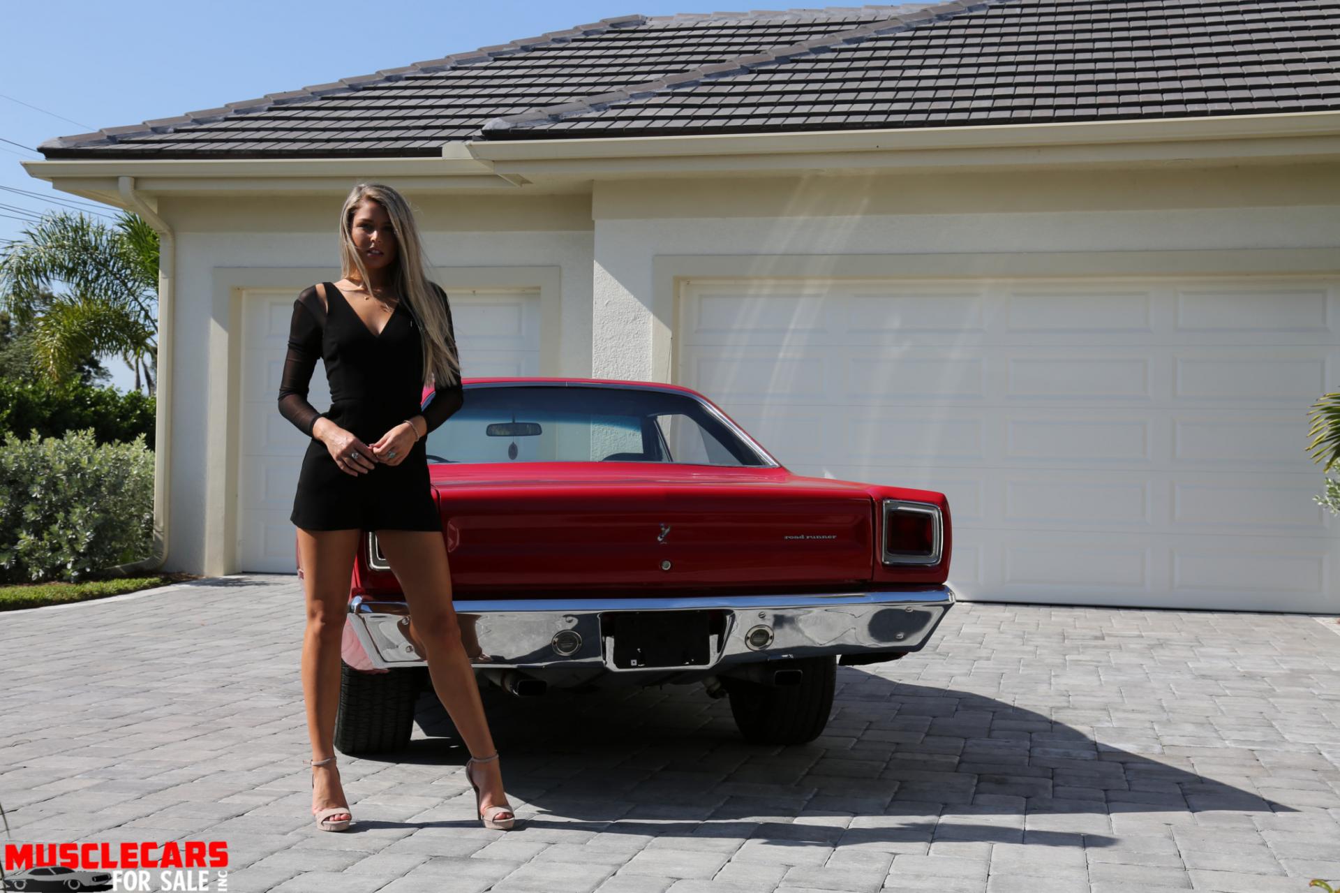 Used 1969 Plymouth Road Runner for sale Sold at Muscle Cars for Sale Inc. in Fort Myers FL 33912 7