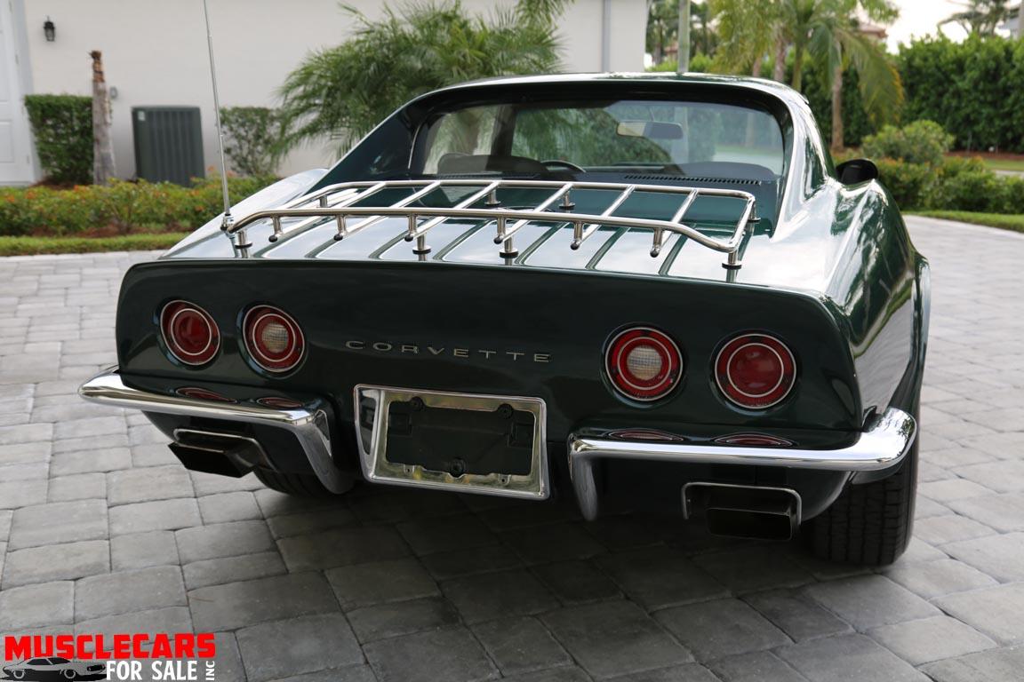Used 1971 Chevrolet Corvette for sale Sold at Muscle Cars for Sale Inc. in Fort Myers FL 33912 6