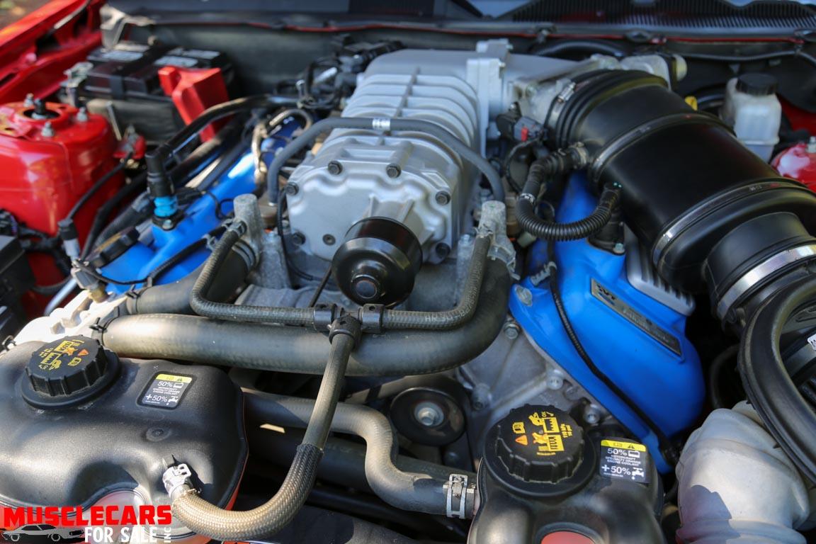 Used 2011 Ford Shelby Mustang GT500 for sale Sold at Muscle Cars for Sale Inc. in Fort Myers FL 33912 6