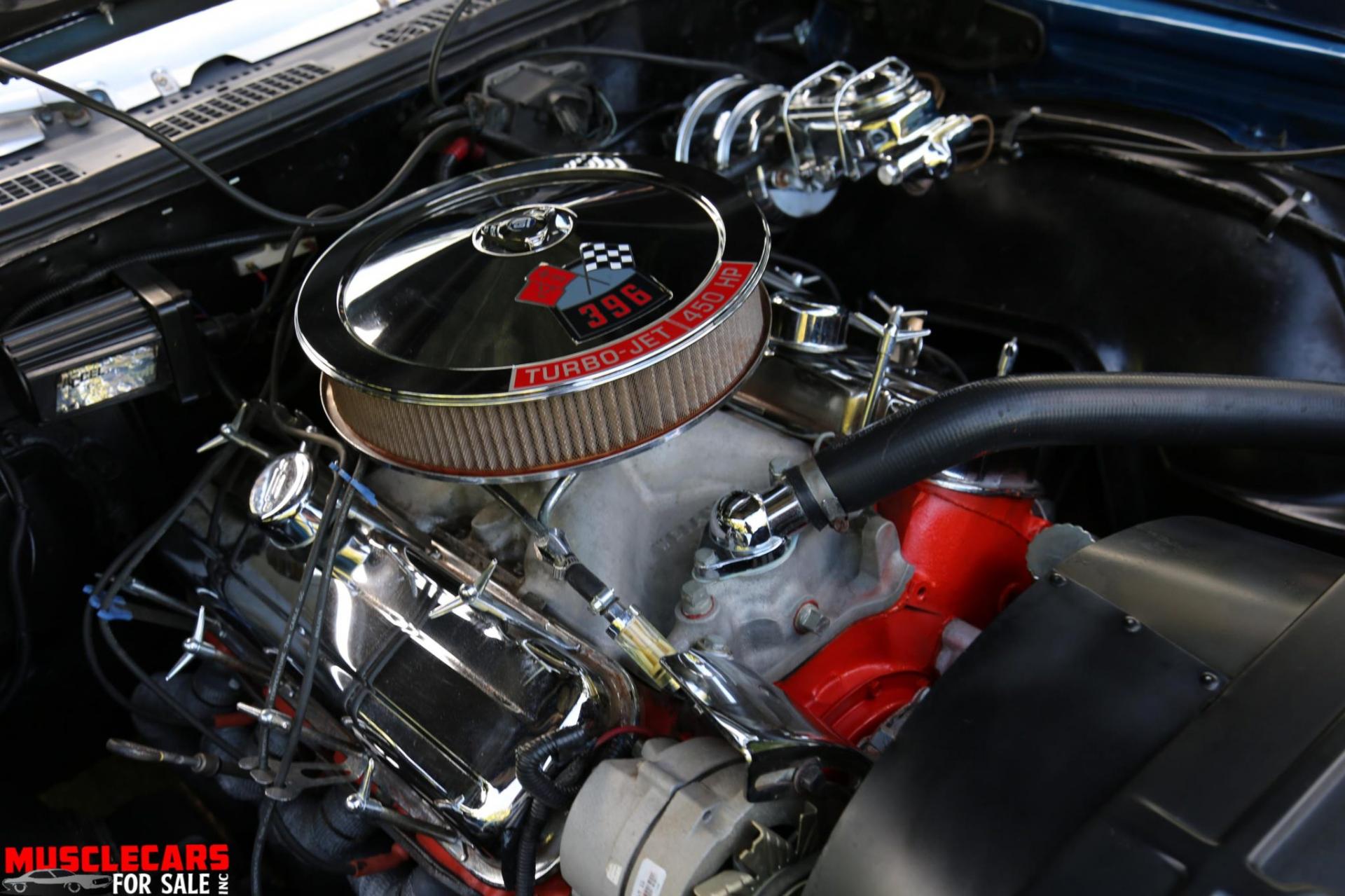 Used 1969 Chevrolet Chevelle SS for sale Sold at Muscle Cars for Sale Inc. in Fort Myers FL 33912 8