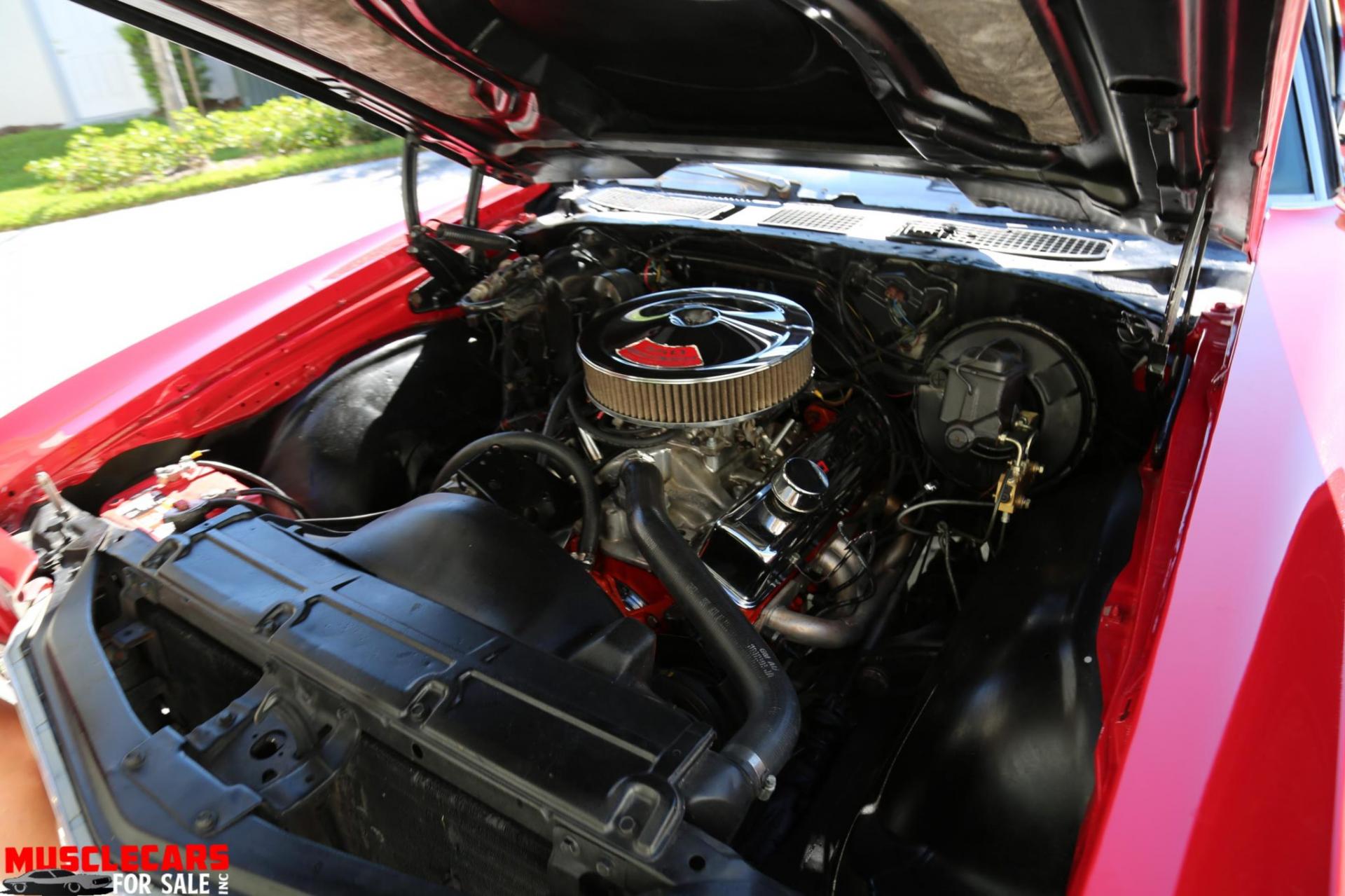 Used 1971 Chevrolet Chevelle SS for sale Sold at Muscle Cars for Sale Inc. in Fort Myers FL 33912 6