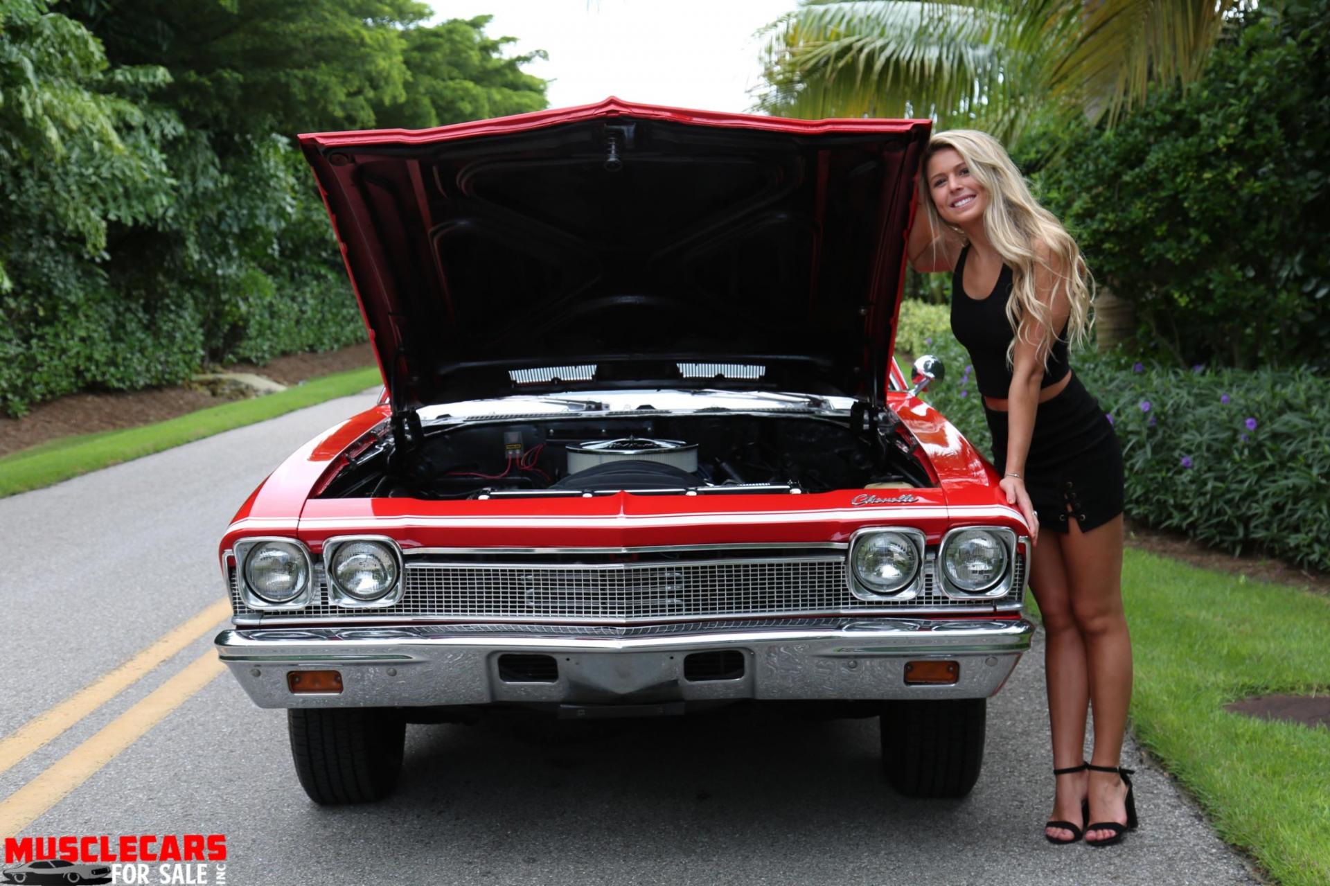 Used 1968 Chevrolet Chevelle for sale Sold at Muscle Cars for Sale Inc. in Fort Myers FL 33912 5
