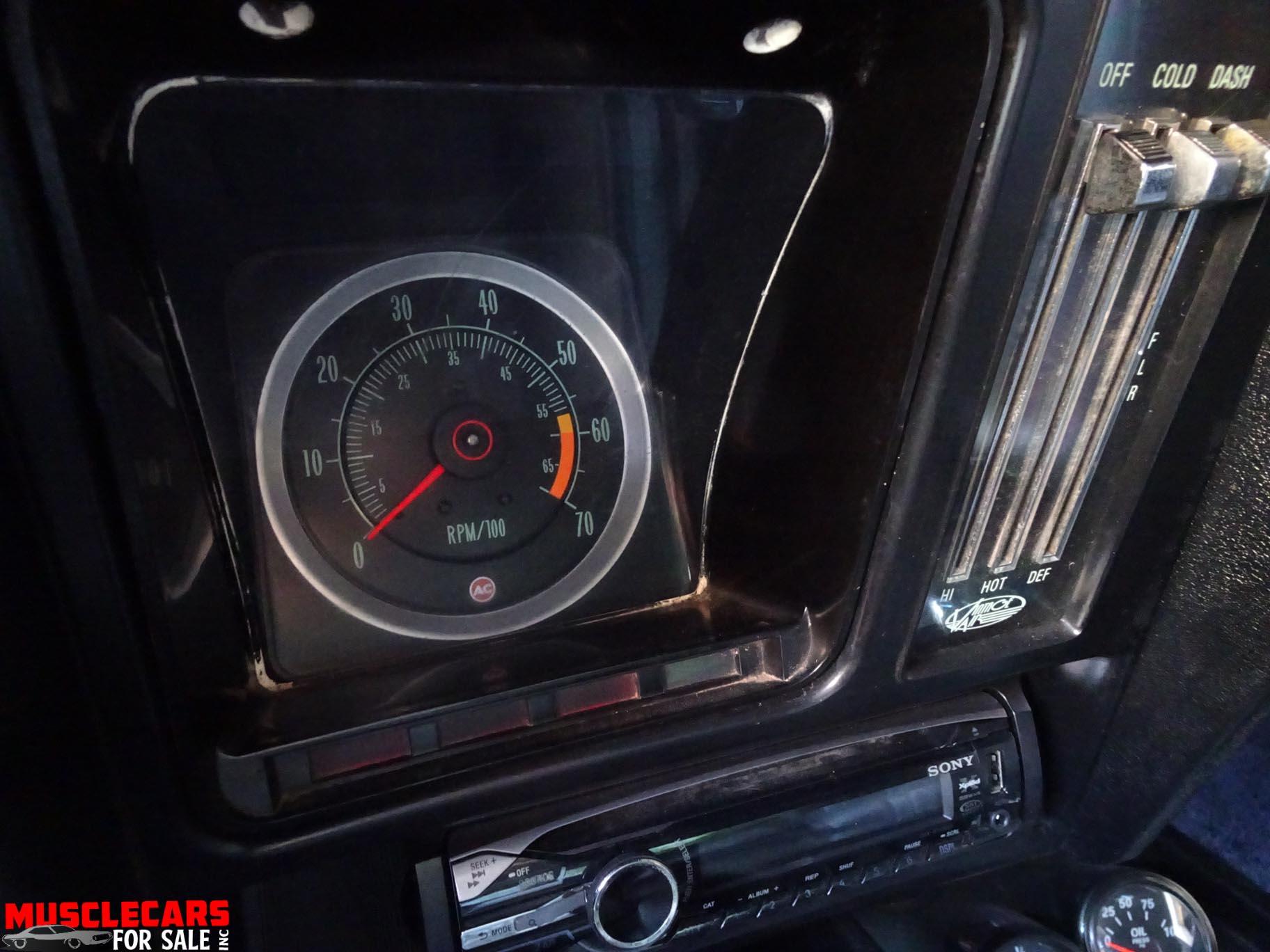 Used 1969 Chevrolet Camaro Z/28 for sale Sold at Muscle Cars for Sale Inc. in Fort Myers FL 33912 4
