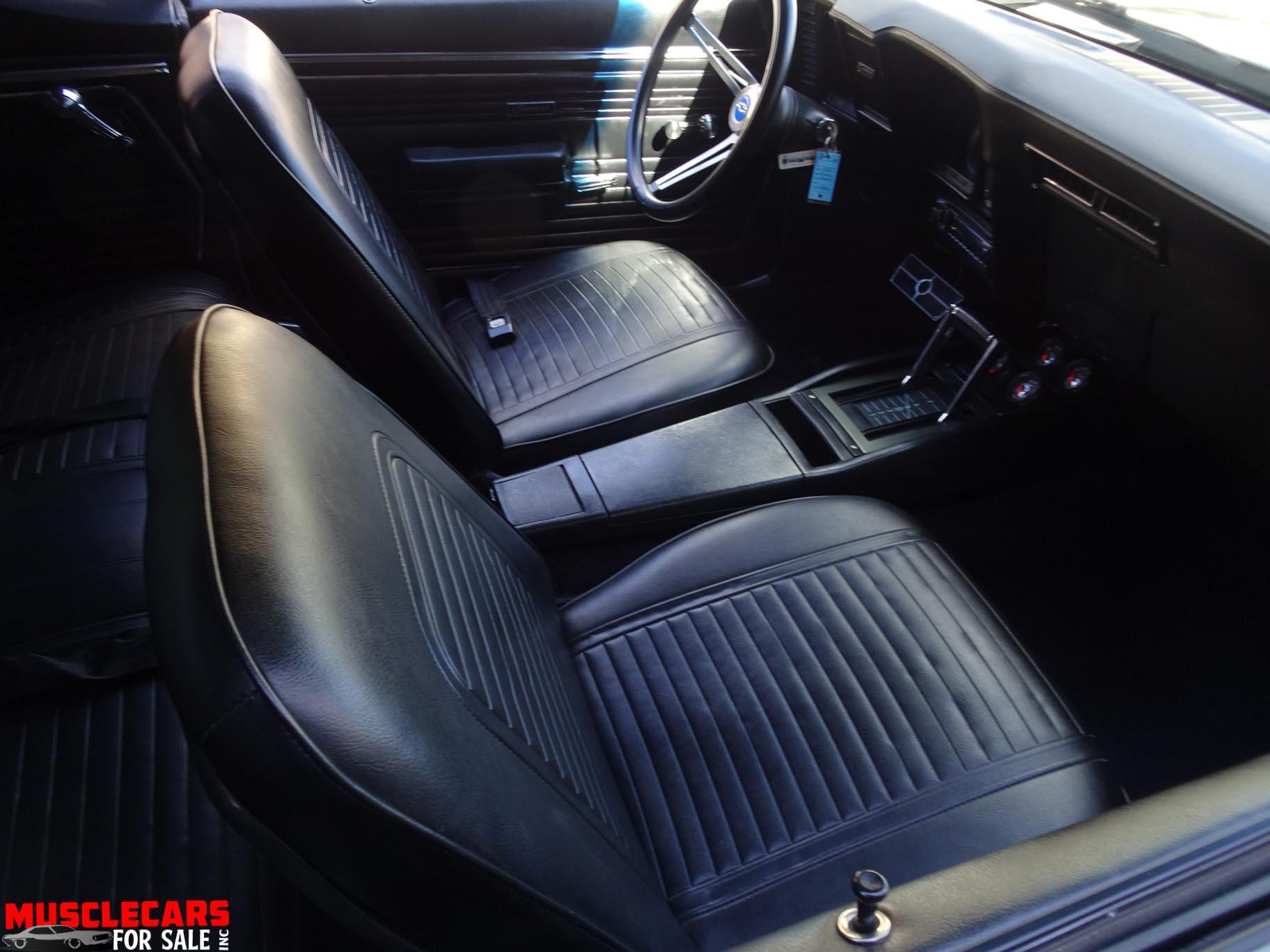 Used 1969 Chevrolet Camaro Z/28 for sale Sold at Muscle Cars for Sale Inc. in Fort Myers FL 33912 6