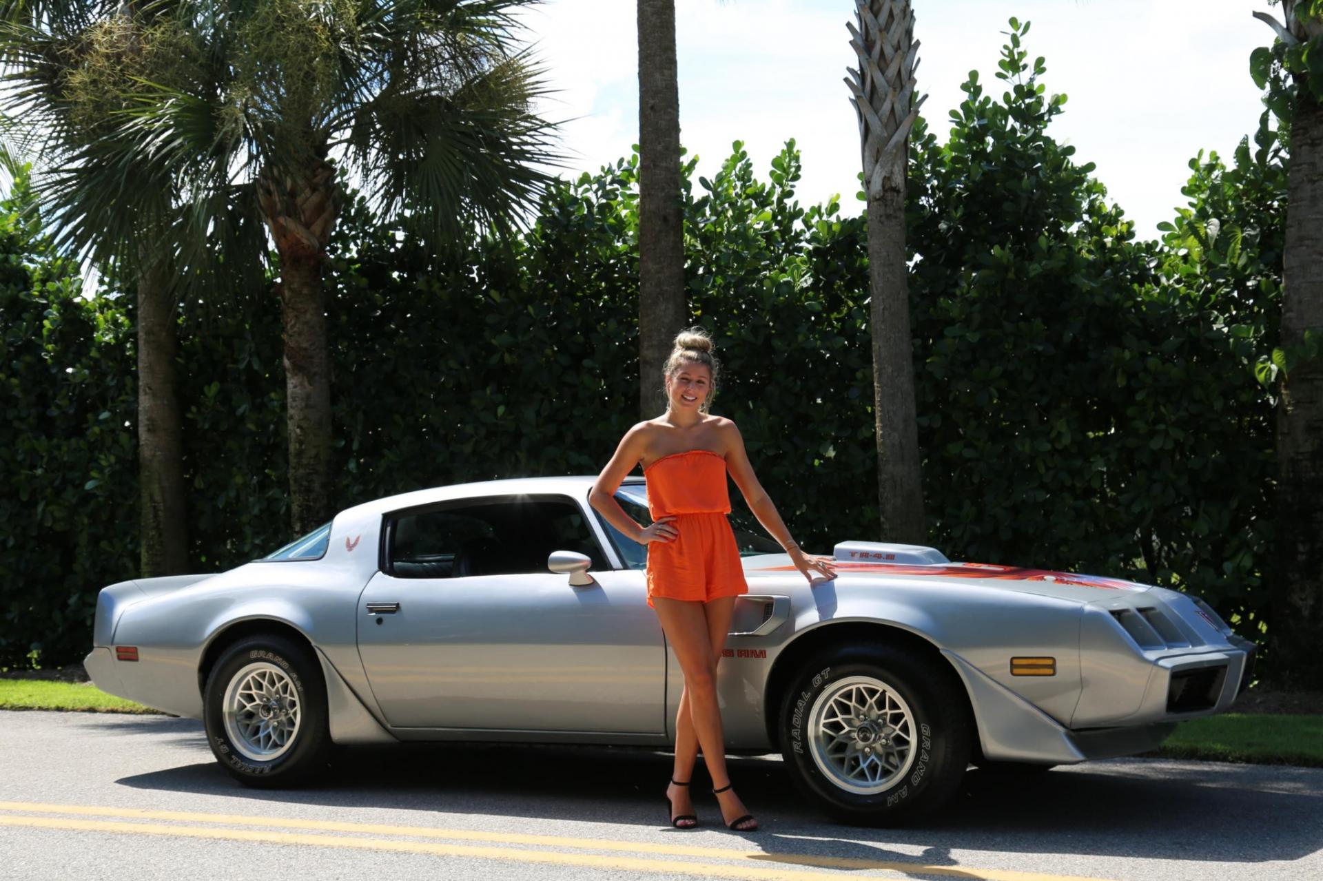 Used 1980 Pontiac Trans Am for sale Sold at Muscle Cars for Sale Inc. in Fort Myers FL 33912 3