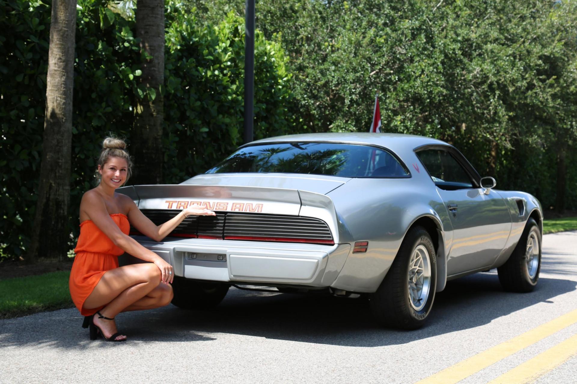 Used 1980 Pontiac Trans Am for sale Sold at Muscle Cars for Sale Inc. in Fort Myers FL 33912 4