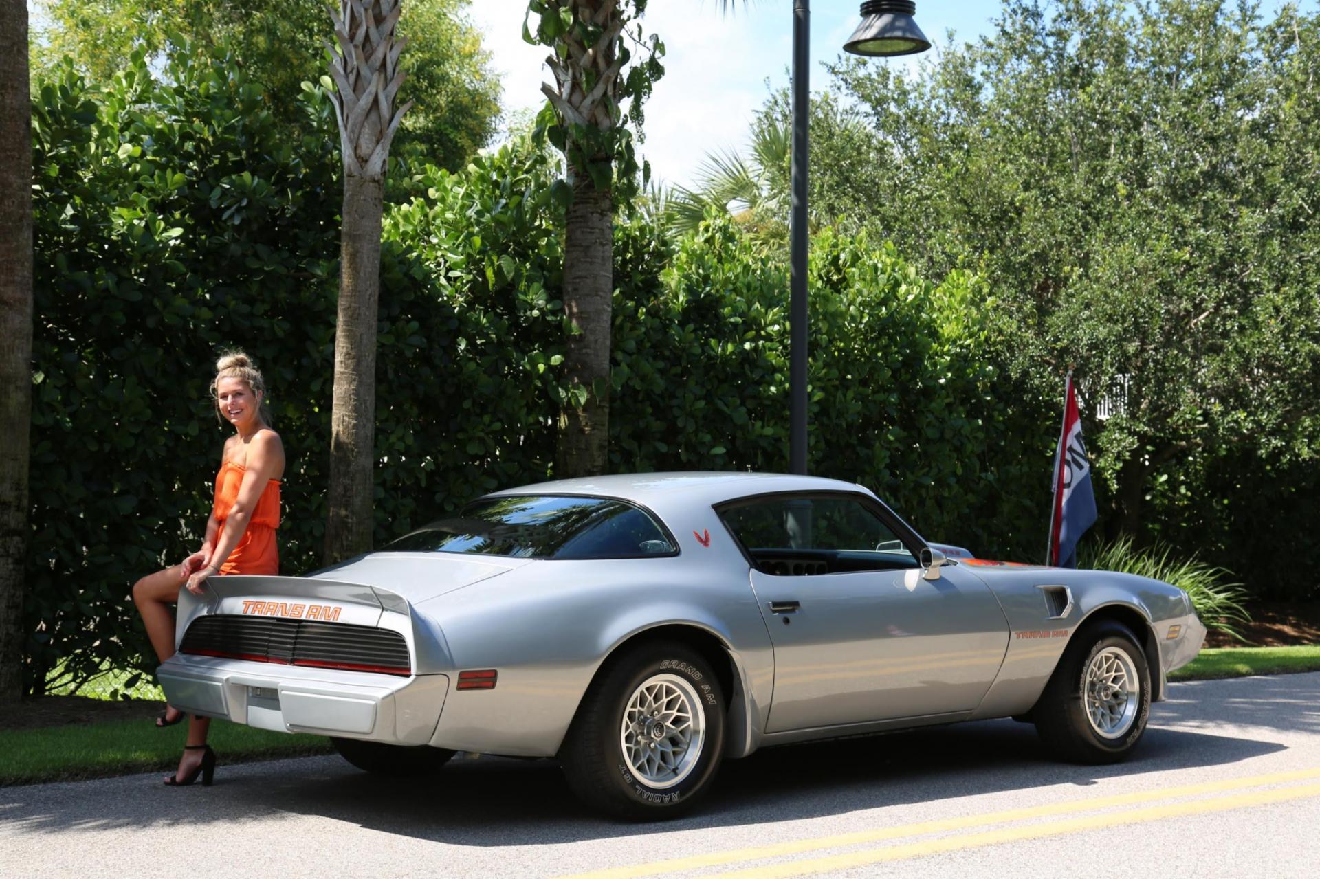 Used 1980 Pontiac Trans Am for sale Sold at Muscle Cars for Sale Inc. in Fort Myers FL 33912 5