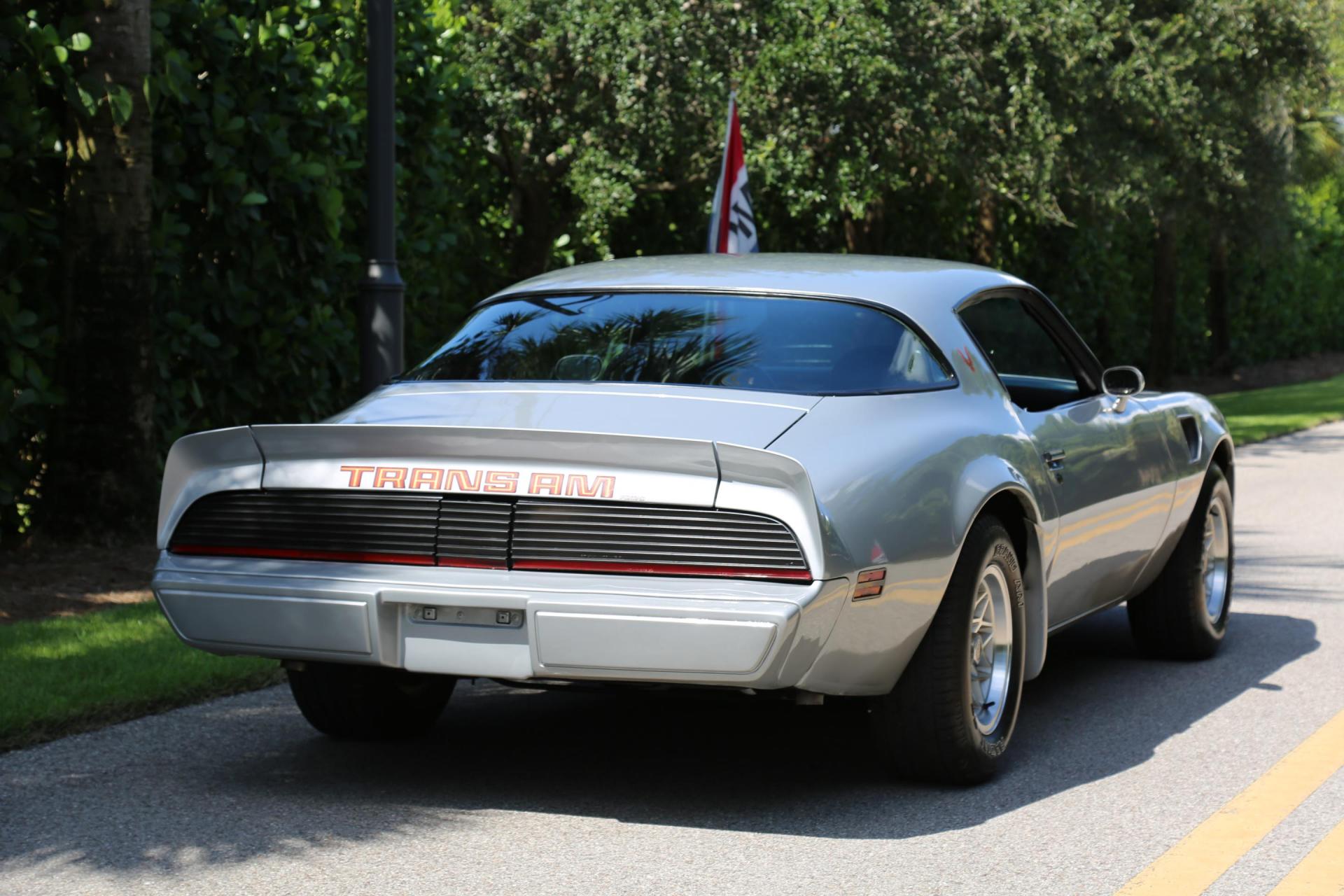 Used 1980 Pontiac Trans Am for sale Sold at Muscle Cars for Sale Inc. in Fort Myers FL 33912 6