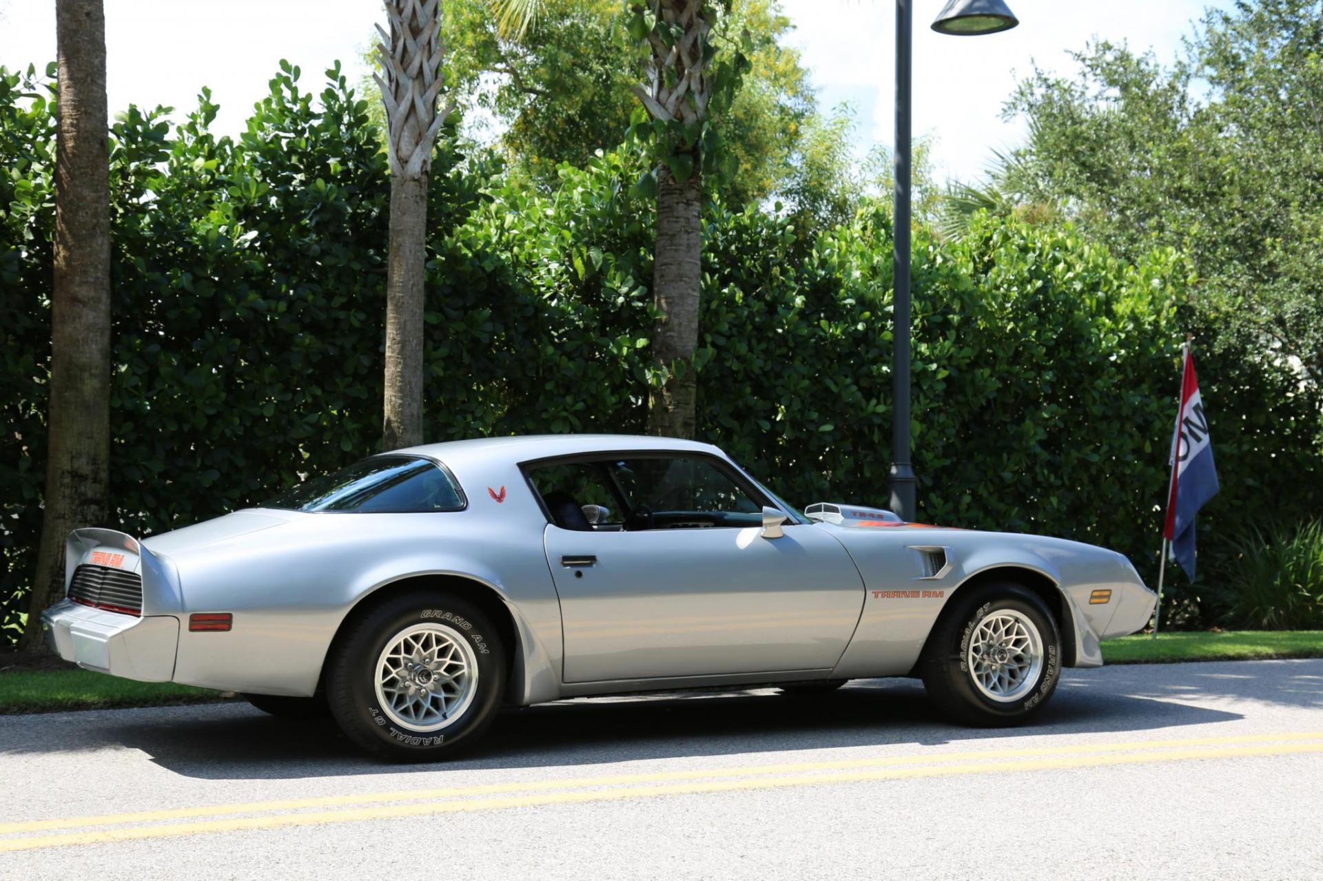 Used 1980 Pontiac Trans Am for sale Sold at Muscle Cars for Sale Inc. in Fort Myers FL 33912 7