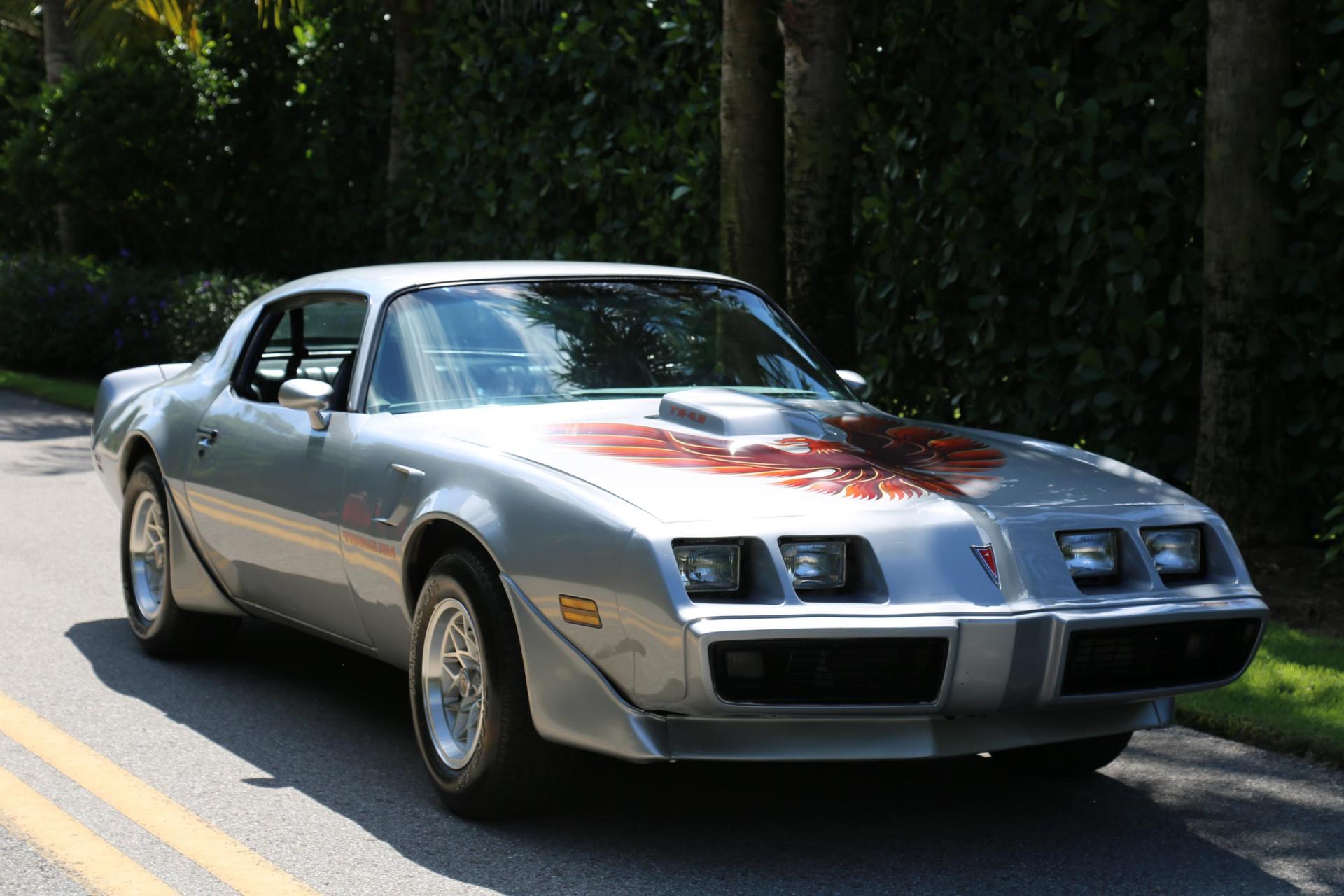 Used 1980 Pontiac Trans Am for sale Sold at Muscle Cars for Sale Inc. in Fort Myers FL 33912 8