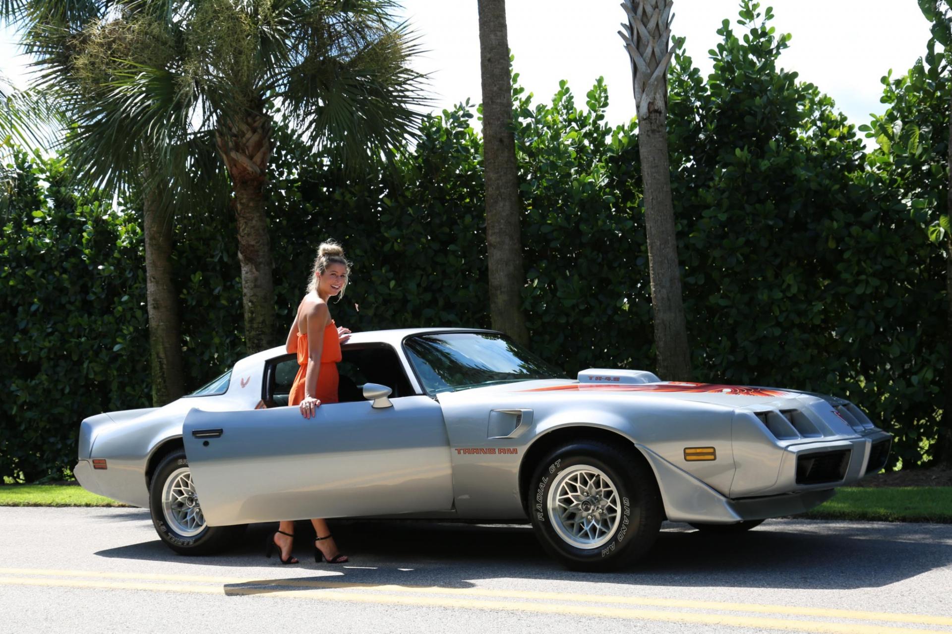 Used 1980 Pontiac Trans Am for sale Sold at Muscle Cars for Sale Inc. in Fort Myers FL 33912 1