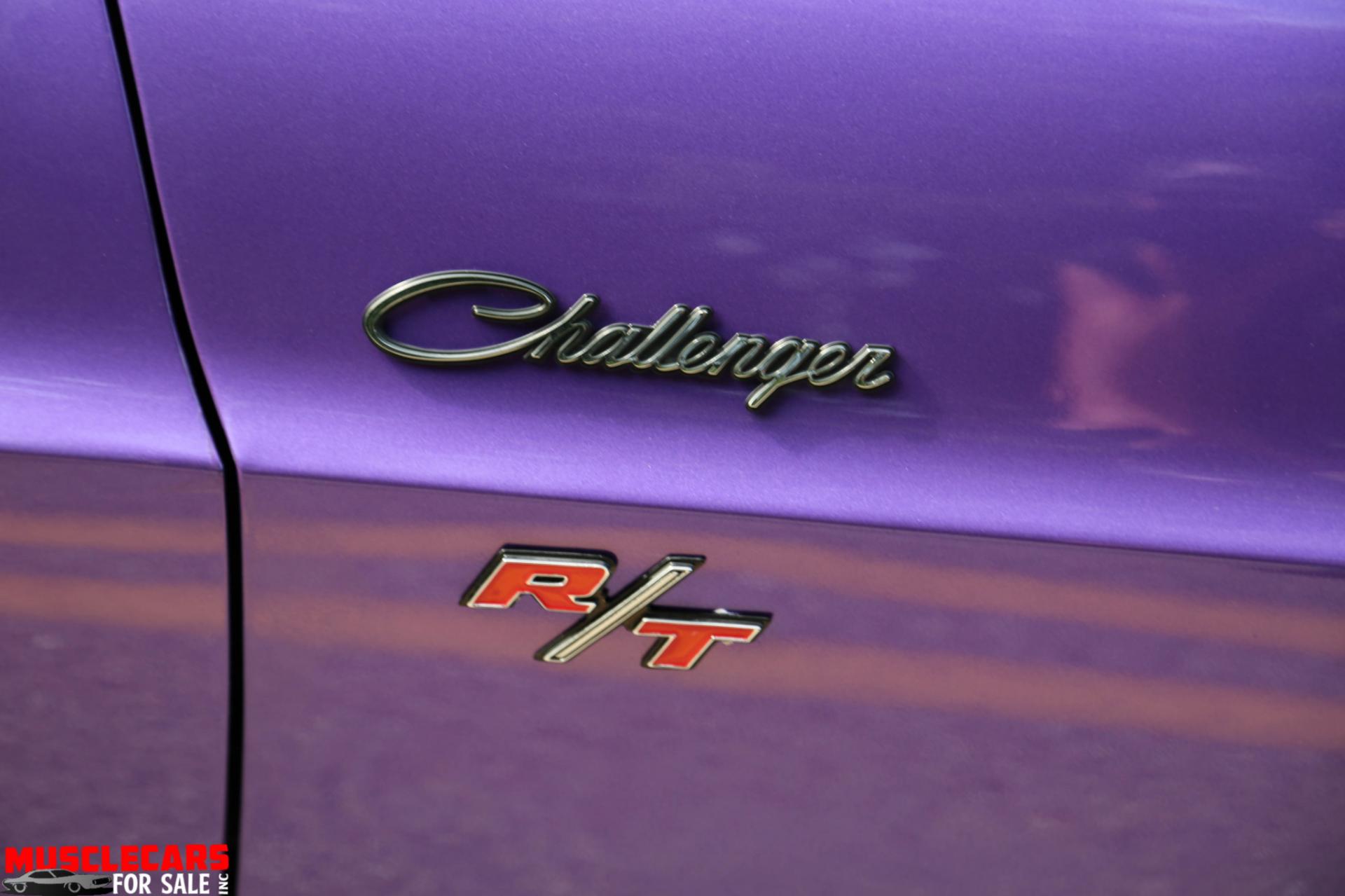 Used 1970 Dodge Challenger for sale Sold at Muscle Cars for Sale Inc. in Fort Myers FL 33912 4
