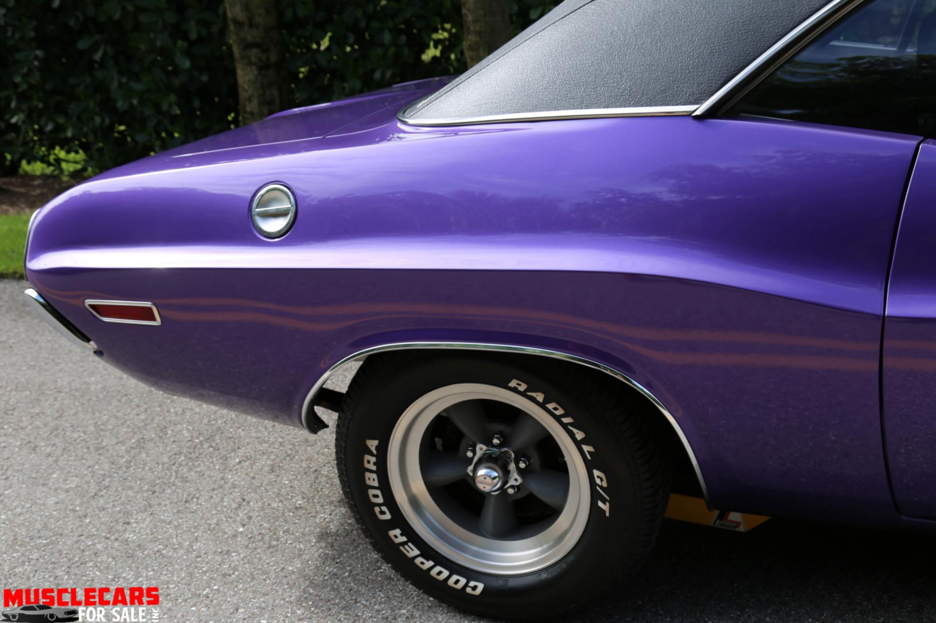 Used 1970 Dodge Challenger for sale Sold at Muscle Cars for Sale Inc. in Fort Myers FL 33912 6