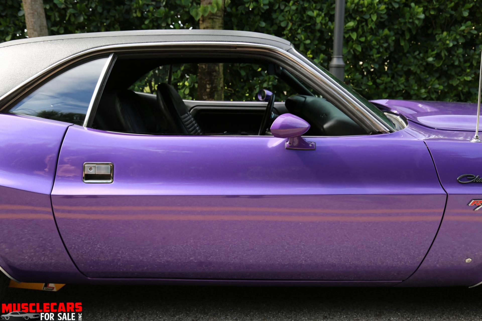 Used 1970 Dodge Challenger for sale Sold at Muscle Cars for Sale Inc. in Fort Myers FL 33912 7