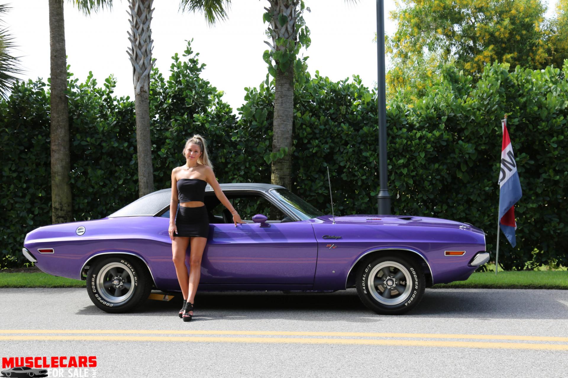 Used 1970 Dodge  Challenger for sale Sold at Muscle Cars for Sale Inc. in Fort Myers FL 33912 1