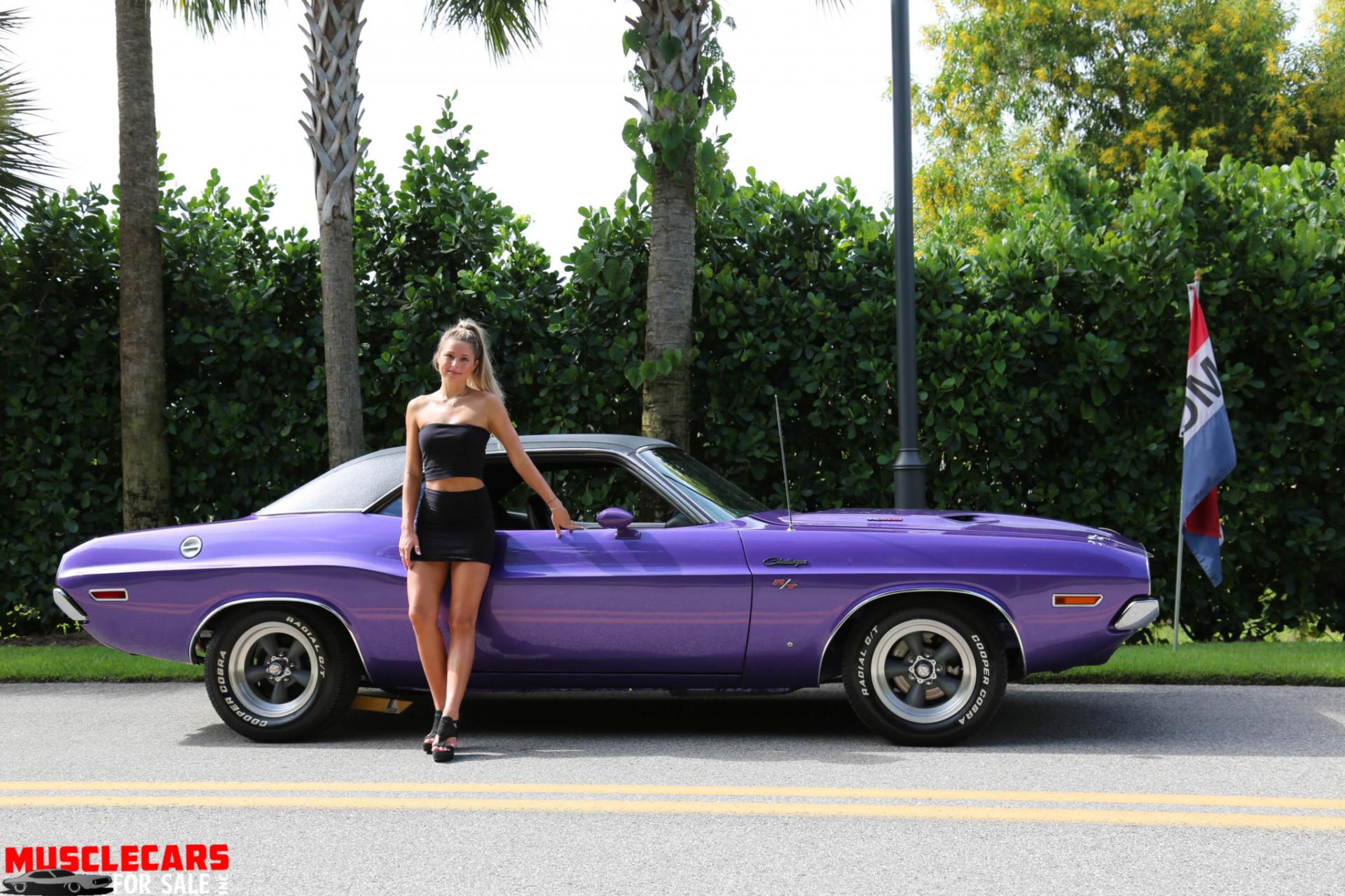 Used 1970 Dodge Challenger for sale Sold at Muscle Cars for Sale Inc. in Fort Myers FL 33912 1