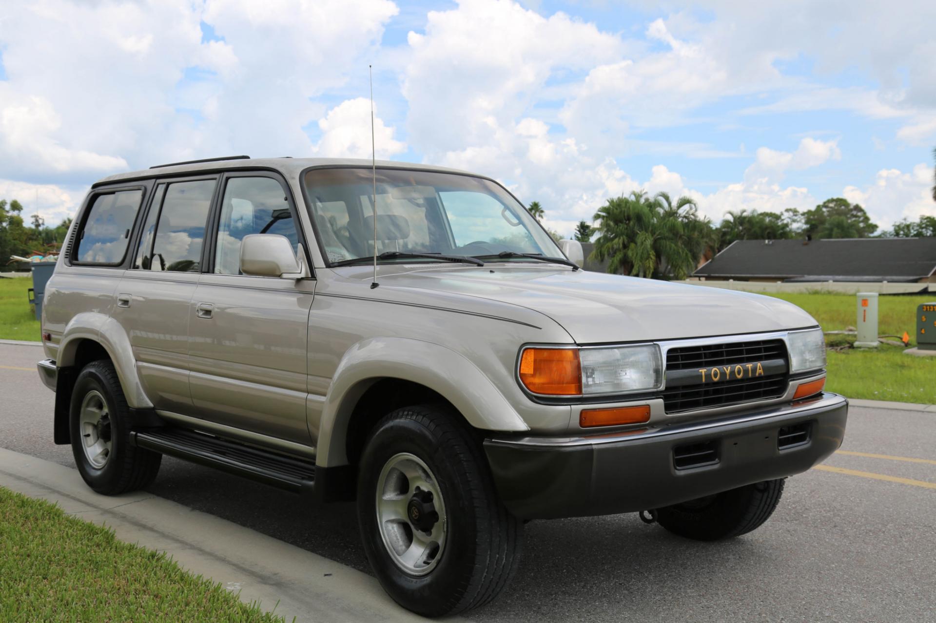 Used 1994 Land Crusier for sale Sold at Muscle Cars for Sale Inc. in Fort Myers FL 33912 2