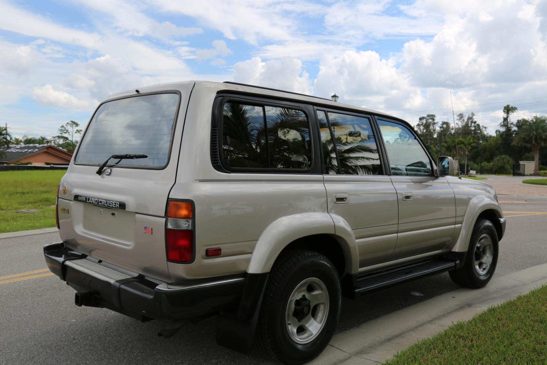 Used 1994 Land Crusier for sale Sold at Muscle Cars for Sale Inc. in Fort Myers FL 33912 4