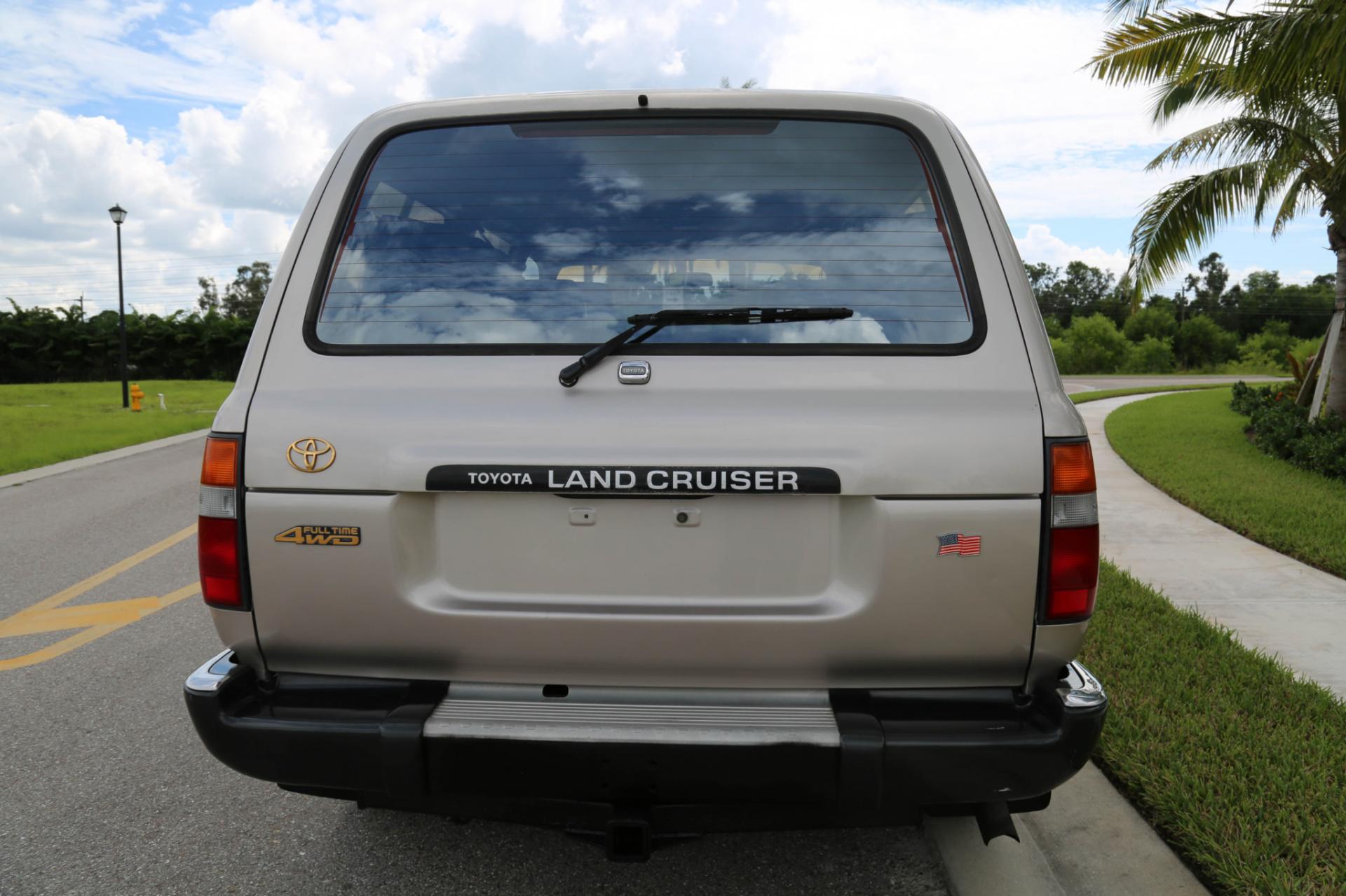 Used 1994 Land Crusier for sale Sold at Muscle Cars for Sale Inc. in Fort Myers FL 33912 5