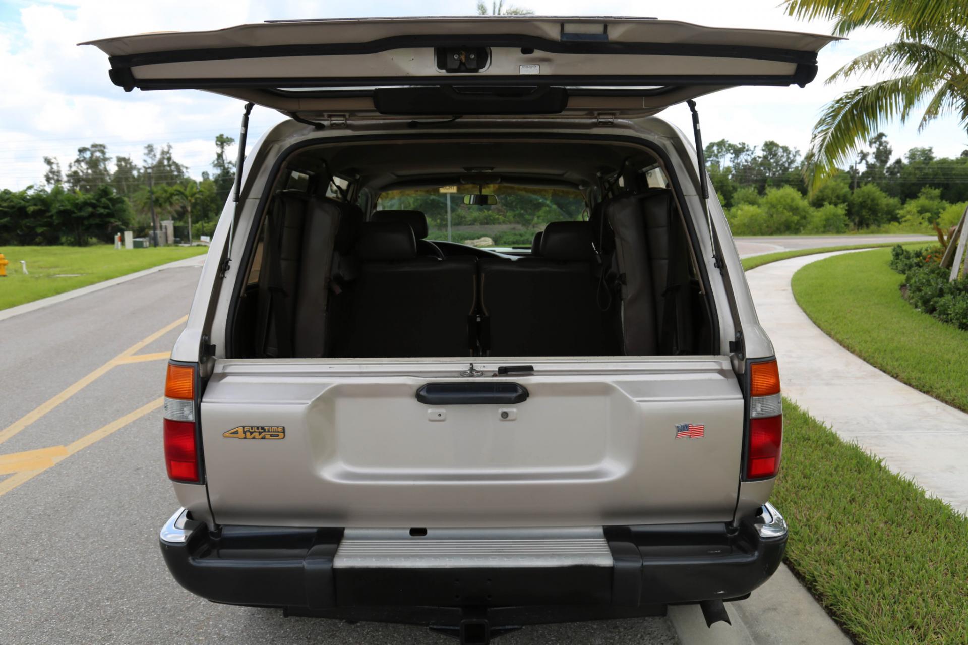 Used 1994 Land Crusier for sale Sold at Muscle Cars for Sale Inc. in Fort Myers FL 33912 6