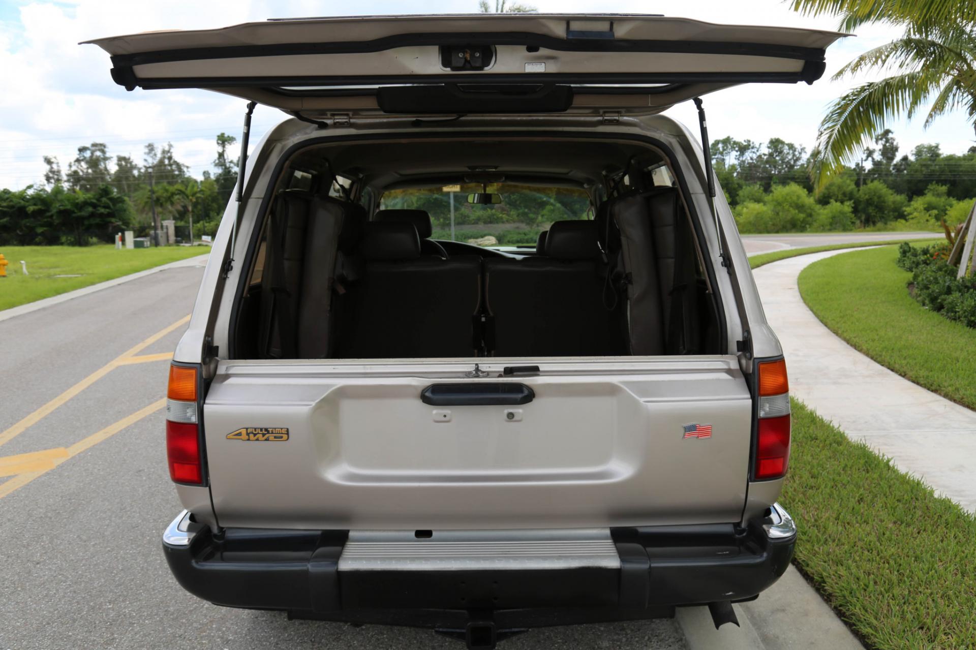 Used 1994 Land Crusier for sale Sold at Muscle Cars for Sale Inc. in Fort Myers FL 33912 7