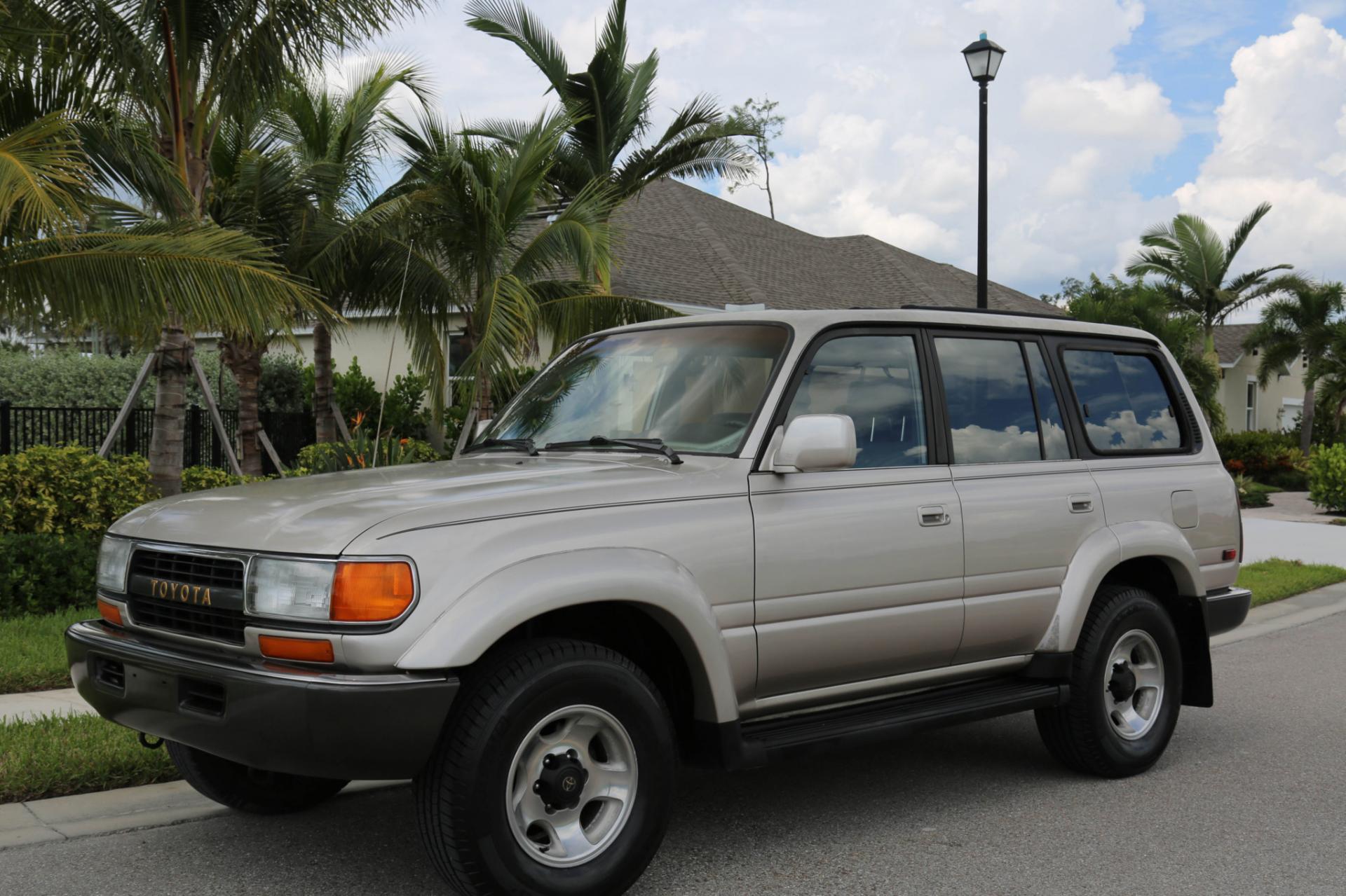 Used 1994 Land Crusier for sale Sold at Muscle Cars for Sale Inc. in Fort Myers FL 33912 1