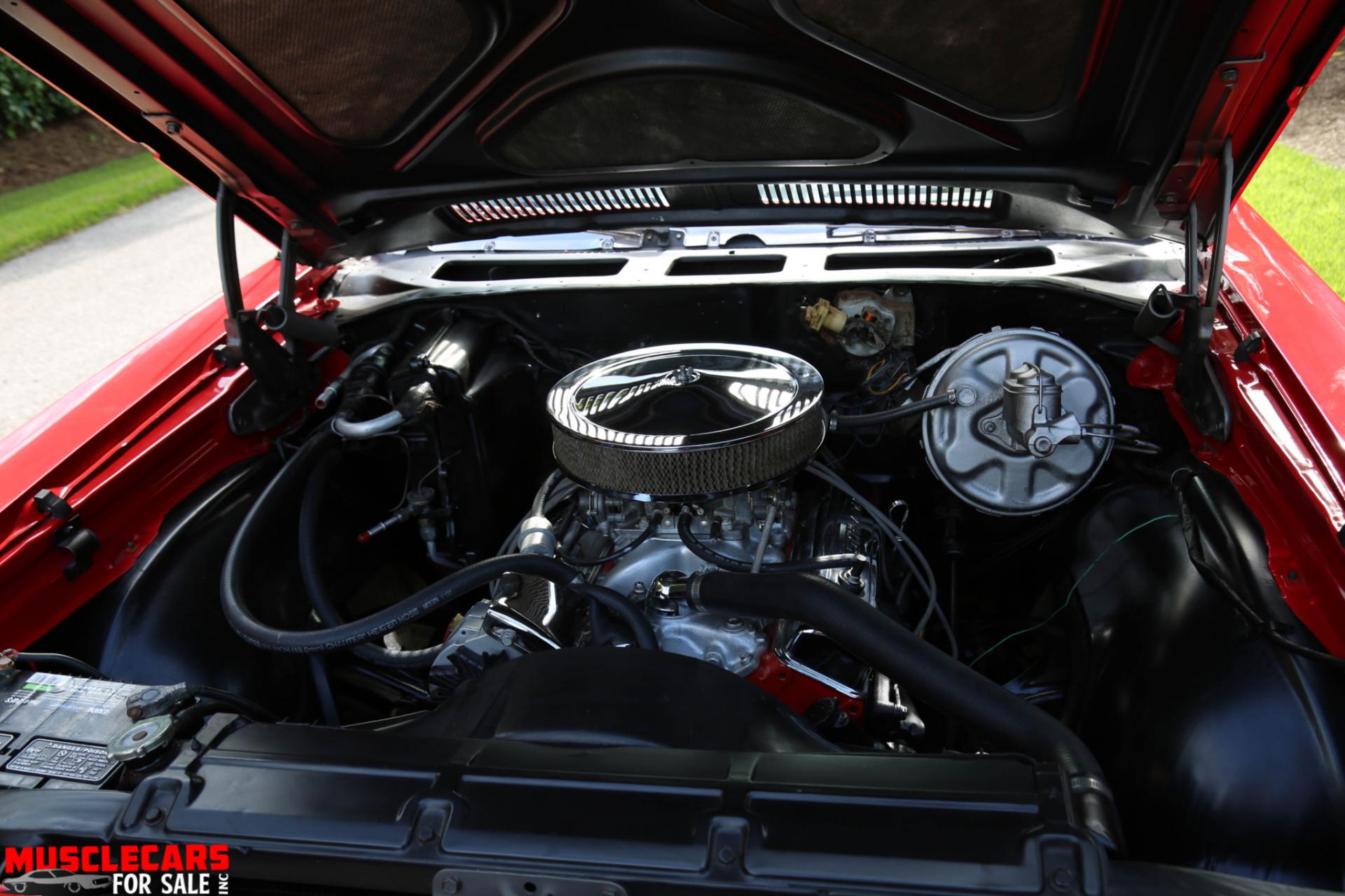 Used 1968 Chevrolet Chevelle for sale Sold at Muscle Cars for Sale Inc. in Fort Myers FL 33912 7