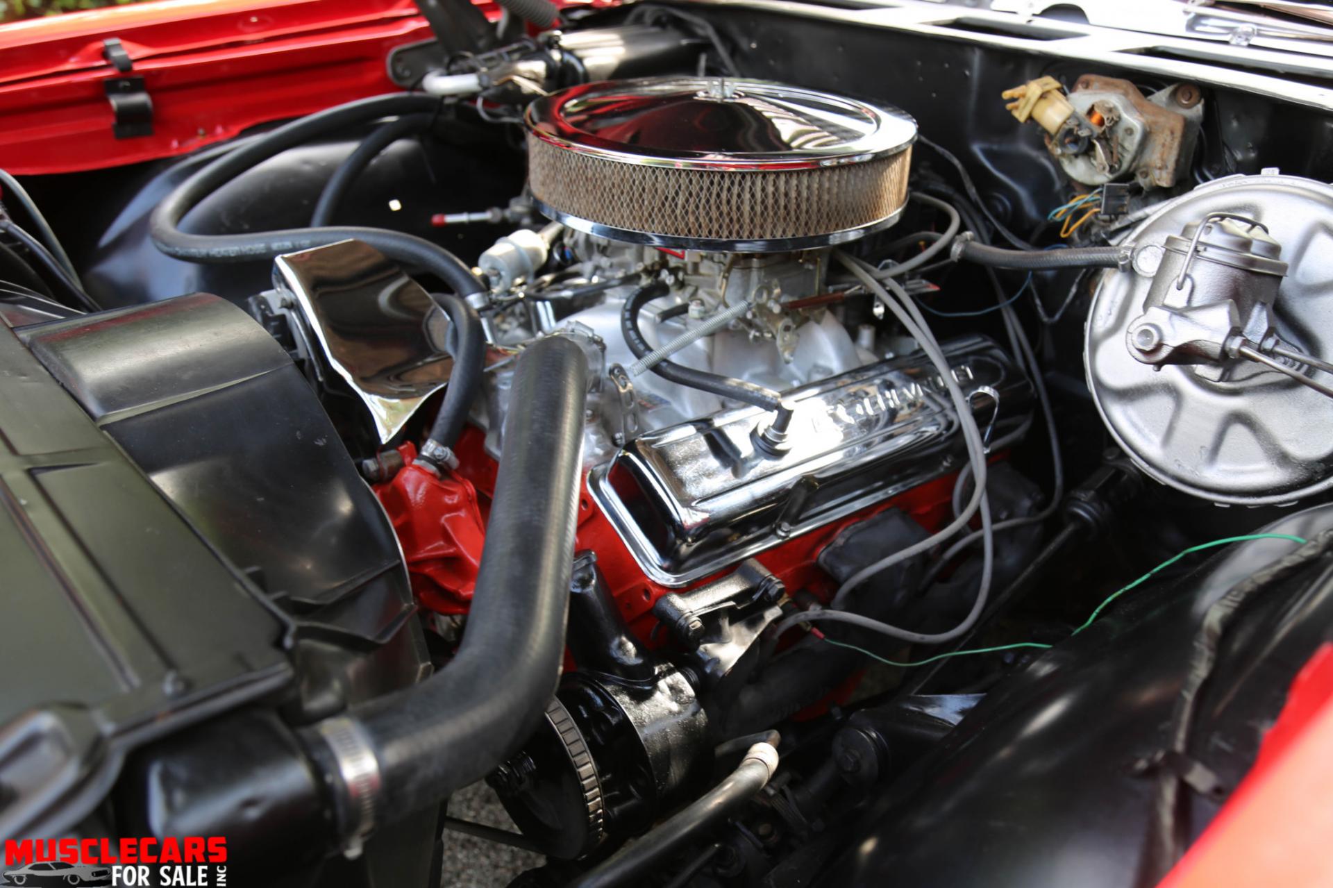 Used 1968 Chevrolet Chevelle for sale Sold at Muscle Cars for Sale Inc. in Fort Myers FL 33912 8