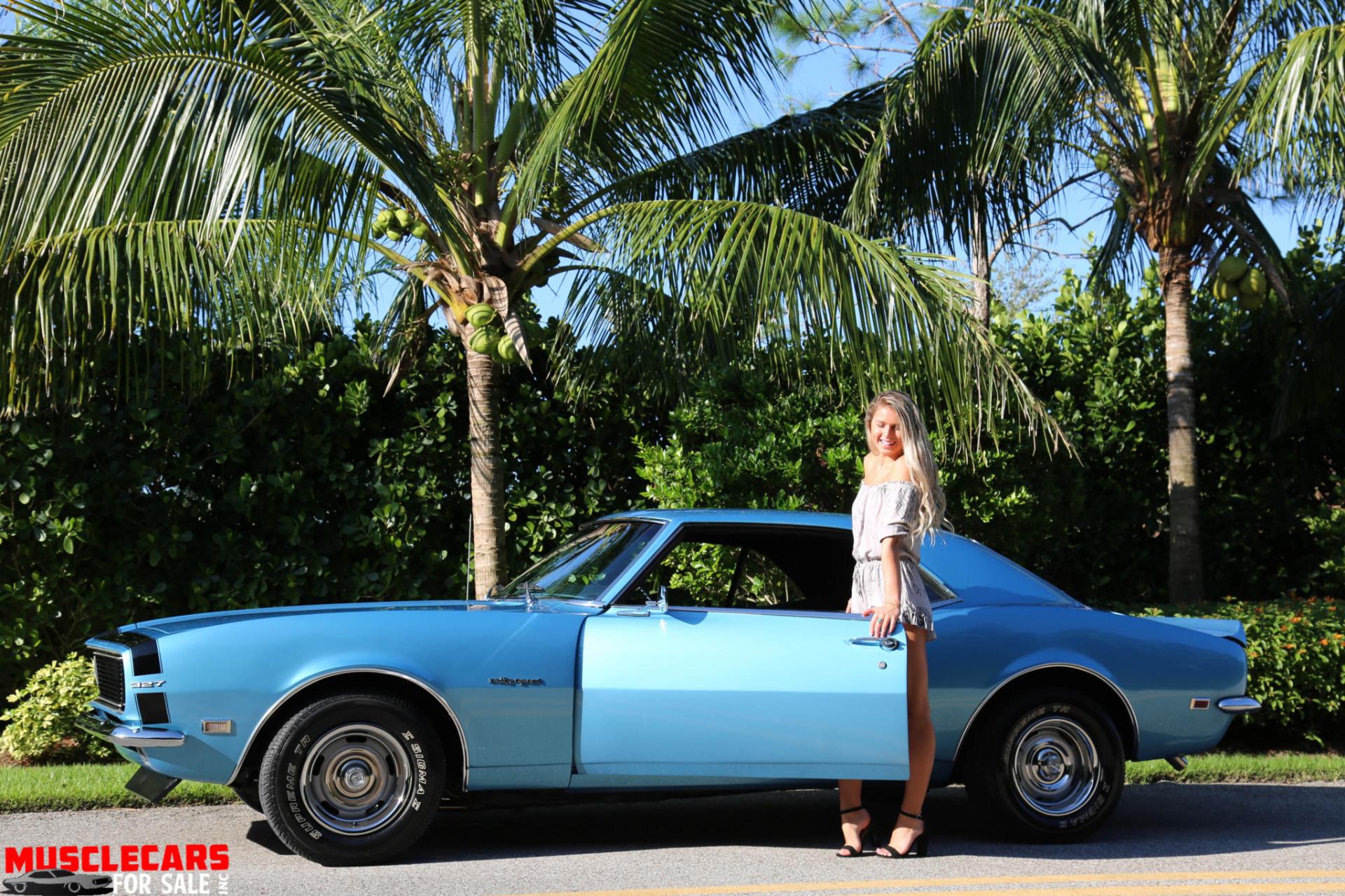 Used 1968 Chevrolet Camaro RS for sale Sold at Muscle Cars for Sale Inc. in Fort Myers FL 33912 3