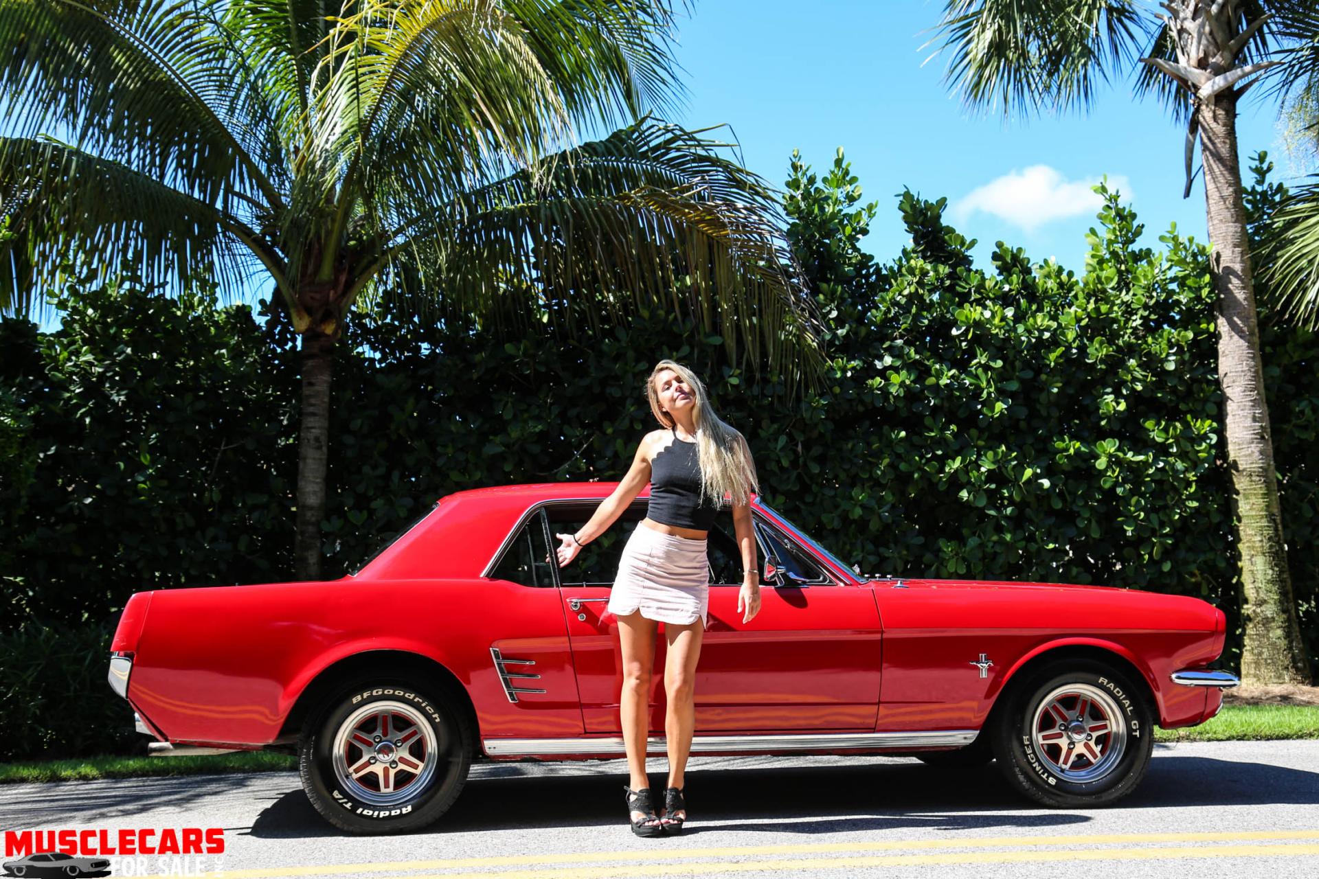Used 1966 Ford  Mustang for sale Sold at Muscle Cars for Sale Inc. in Fort Myers FL 33912 5