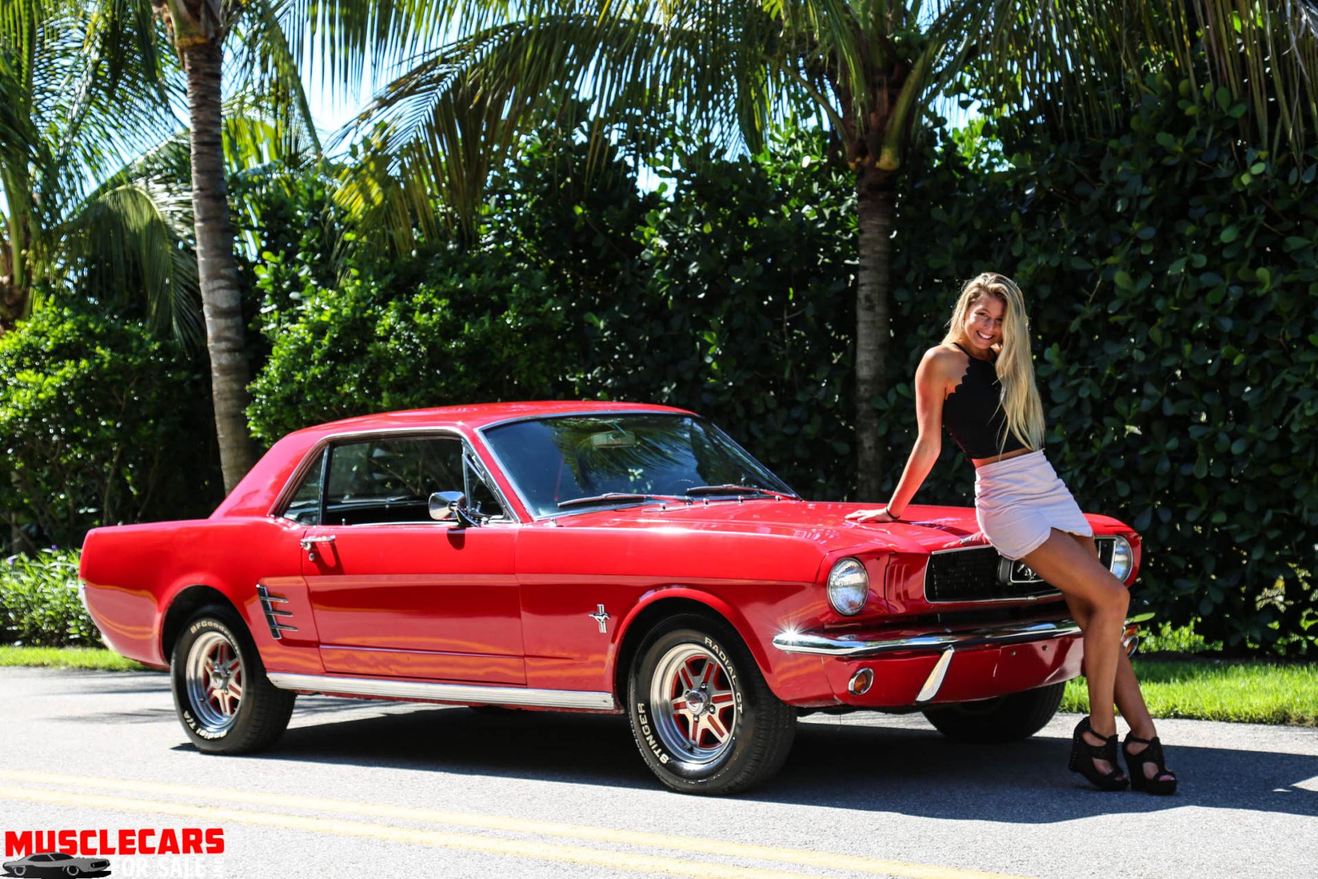 Used 1966 Ford  Mustang for sale Sold at Muscle Cars for Sale Inc. in Fort Myers FL 33912 6
