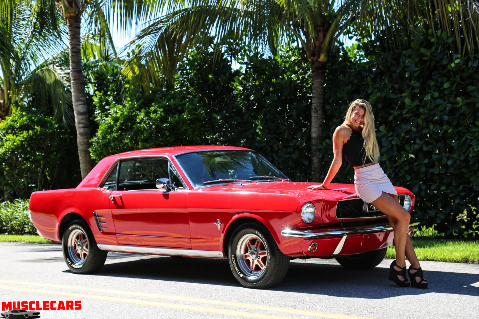 Used 1966 Ford Mustang for sale Sold at Muscle Cars for Sale Inc. in Fort Myers FL 33912 6