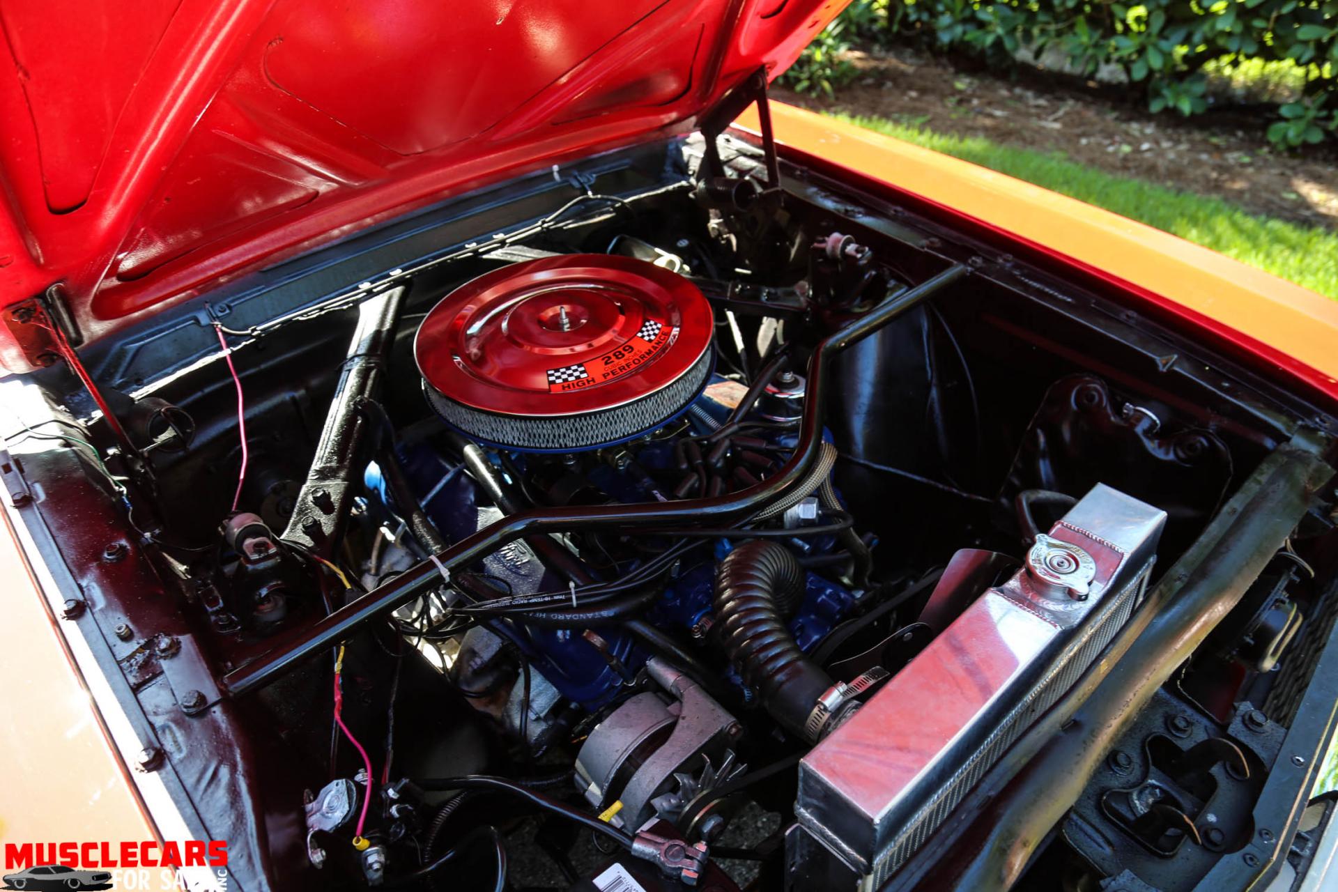 Used 1966 Ford Mustang for sale Sold at Muscle Cars for Sale Inc. in Fort Myers FL 33912 7