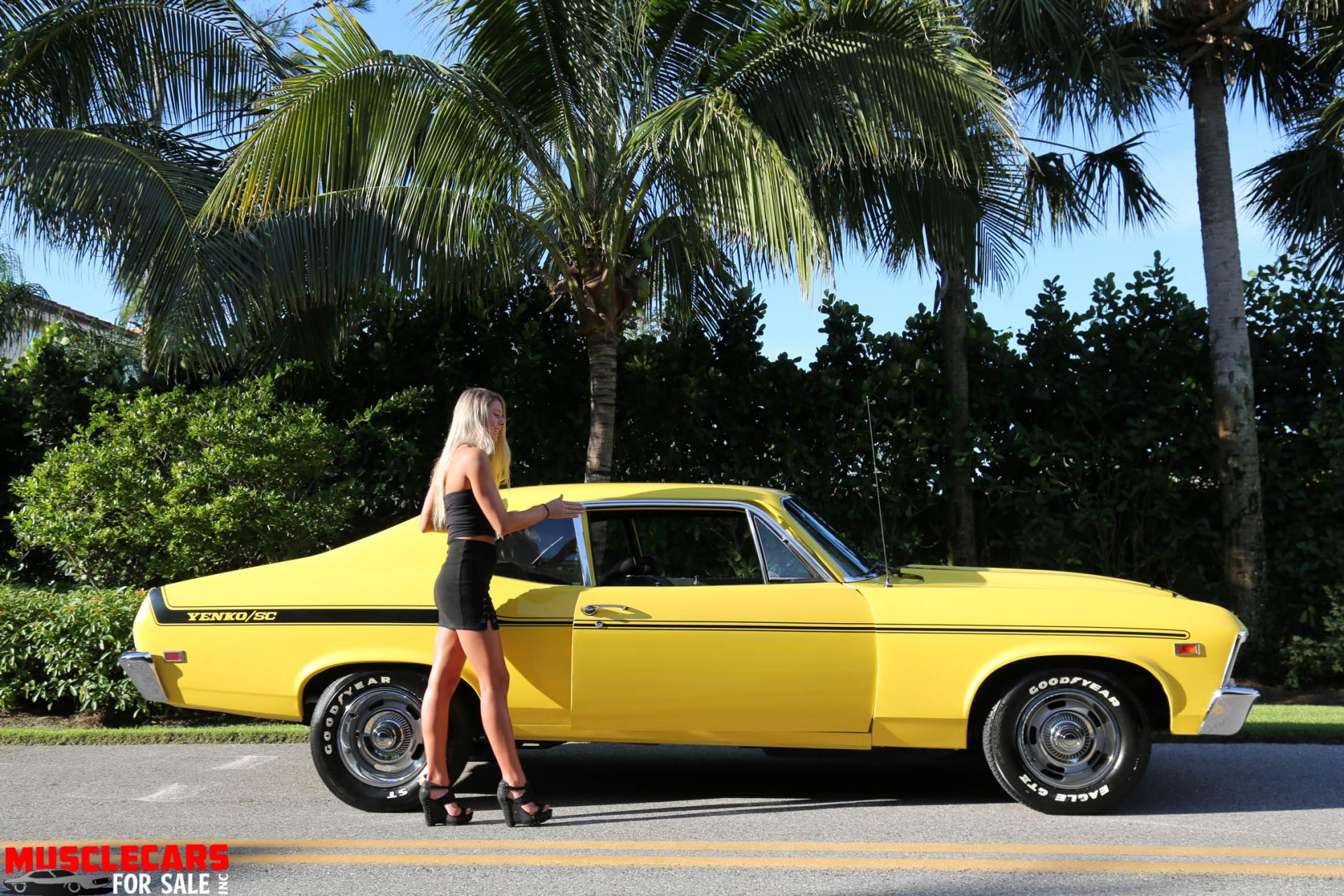 Used 1969 Nova SS for sale Sold at Muscle Cars for Sale Inc. in Fort Myers FL 33912 6