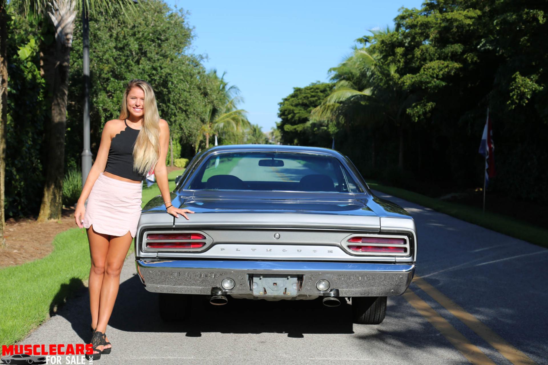 Used 1970 Plymouth  GTX for sale Sold at Muscle Cars for Sale Inc. in Fort Myers FL 33912 5