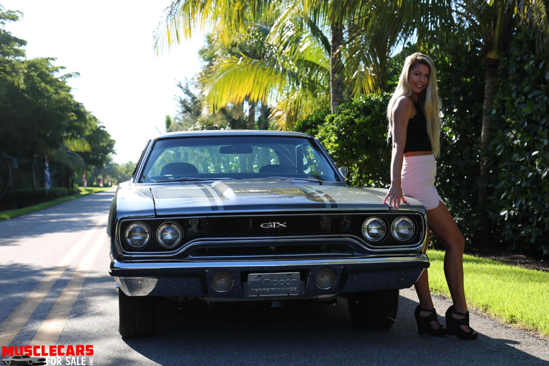 Used 1970 Plymouth  GTX for sale Sold at Muscle Cars for Sale Inc. in Fort Myers FL 33912 6